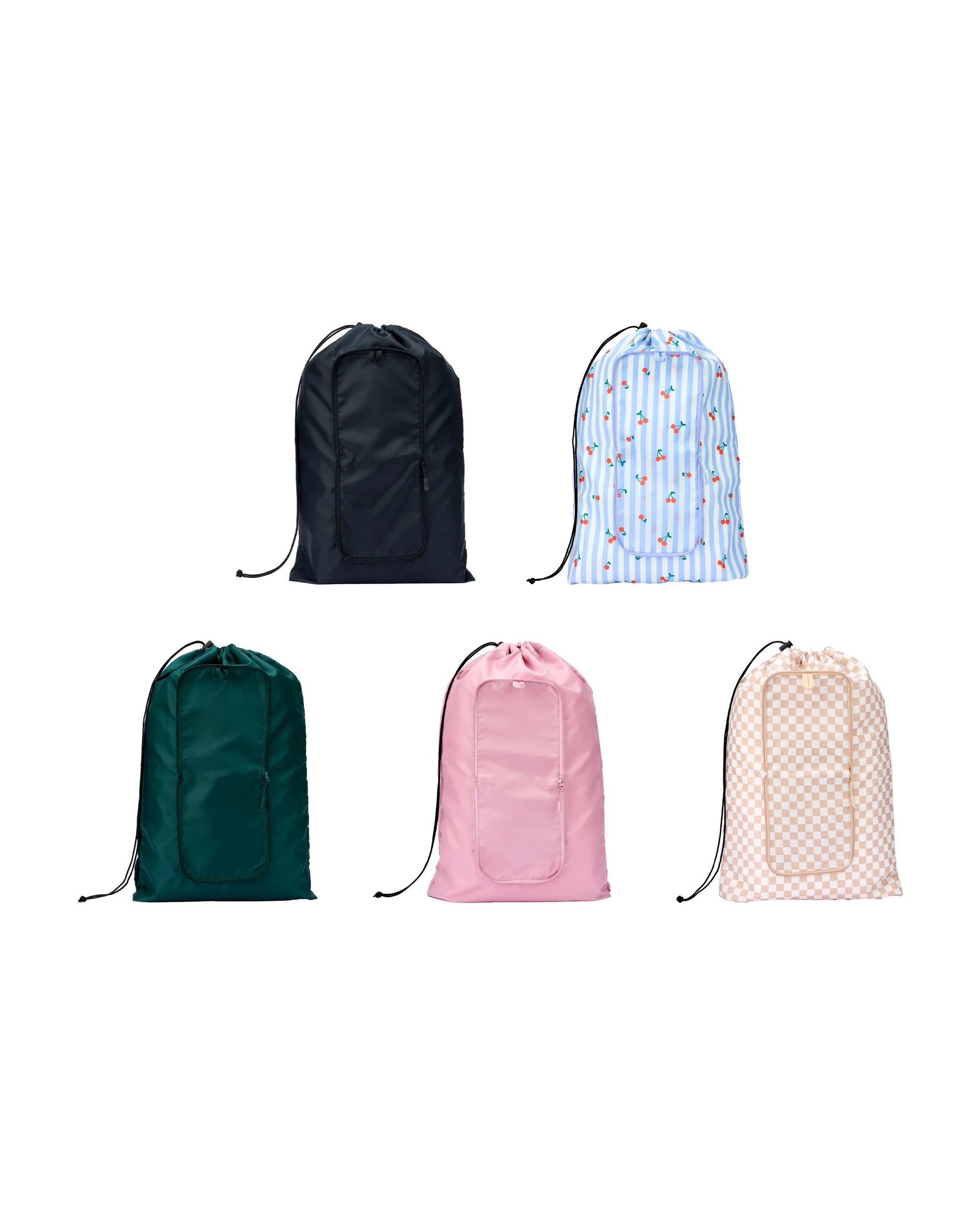 2 Travel Laundry Bag - Assorted, 2 of 5