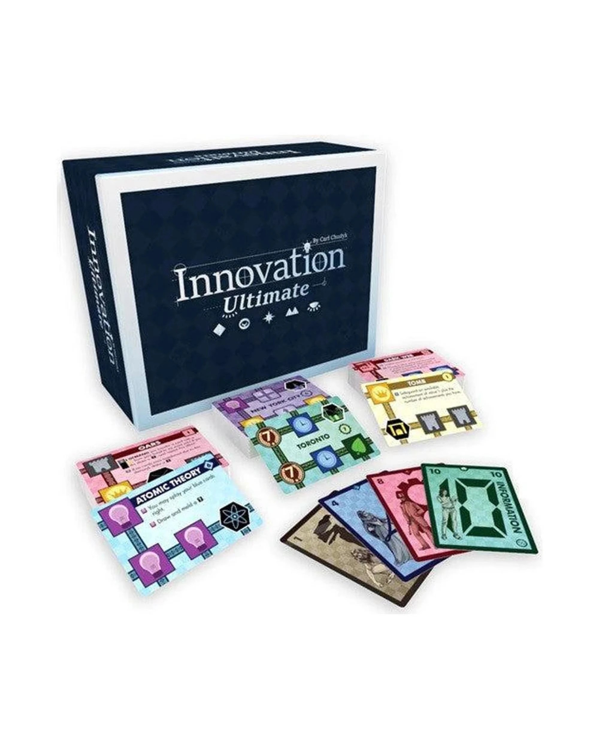1 Innovation Ultimate Card Game, 1 of 1