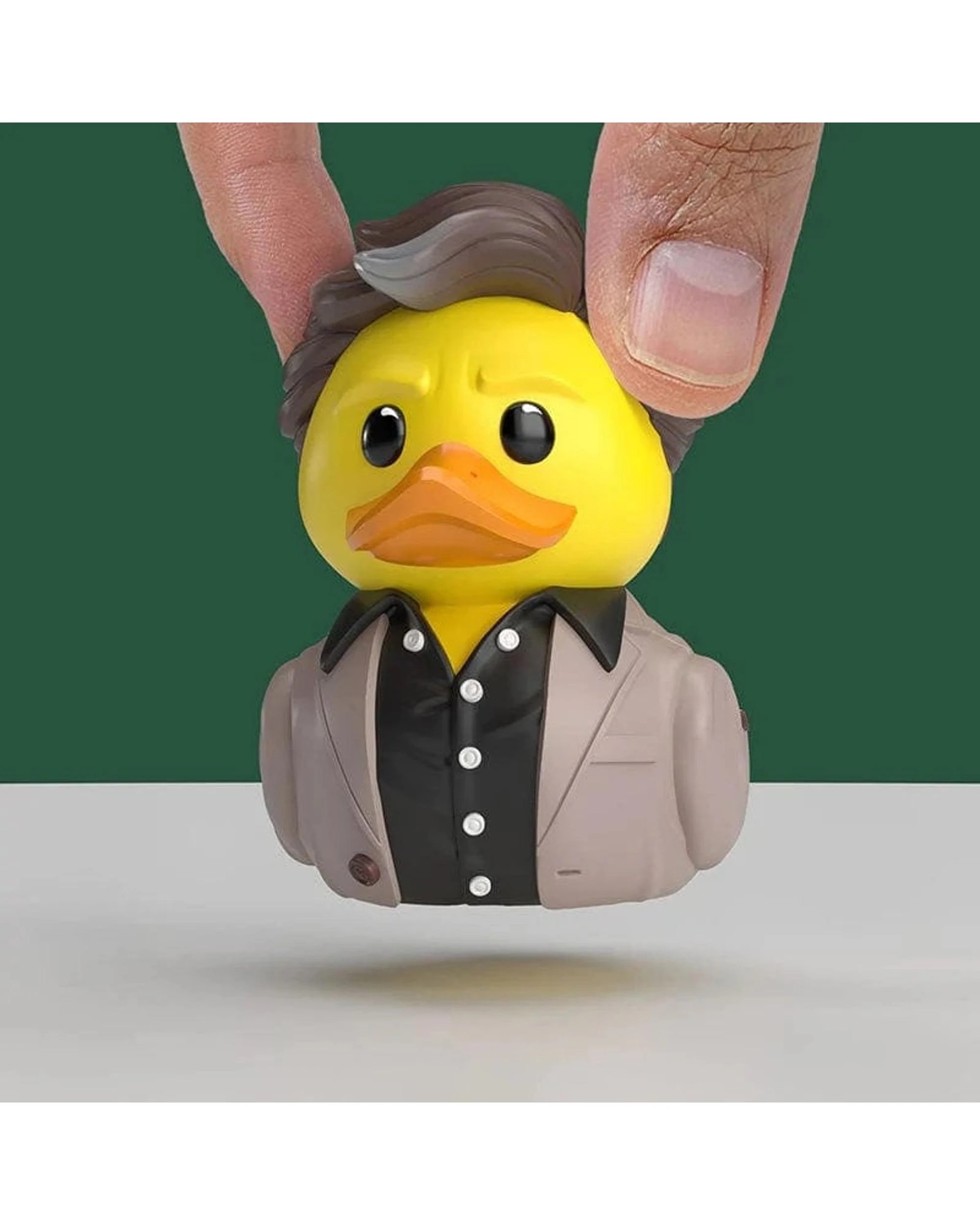 5 TUBBZ The Breakfast Club Richard Vernon Mini Edition Cosplaying Duck Figure, 5 of 7