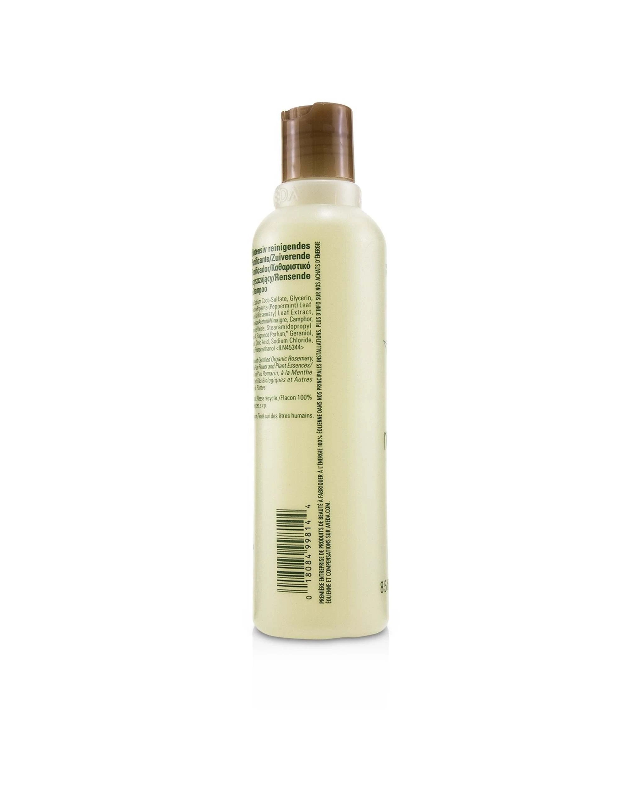 4 Aveda Rosemary Mint Purifying Shampoo  1000ml/33.8oz, 4 of 4
