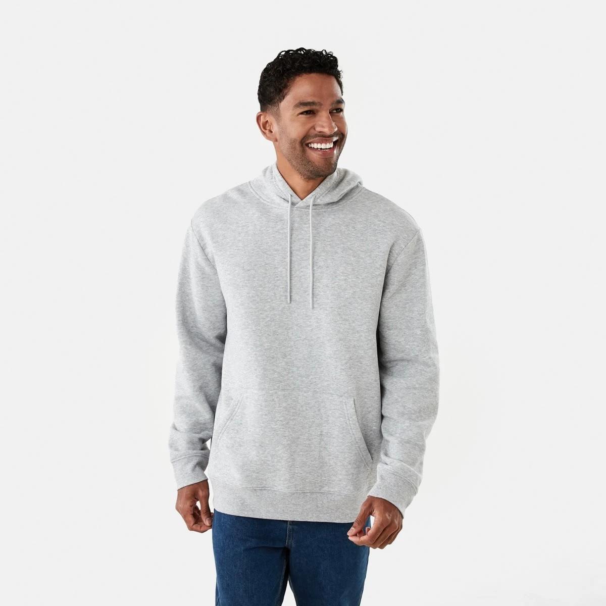 1 Core Hoodie Gry Marle, 1 of 6