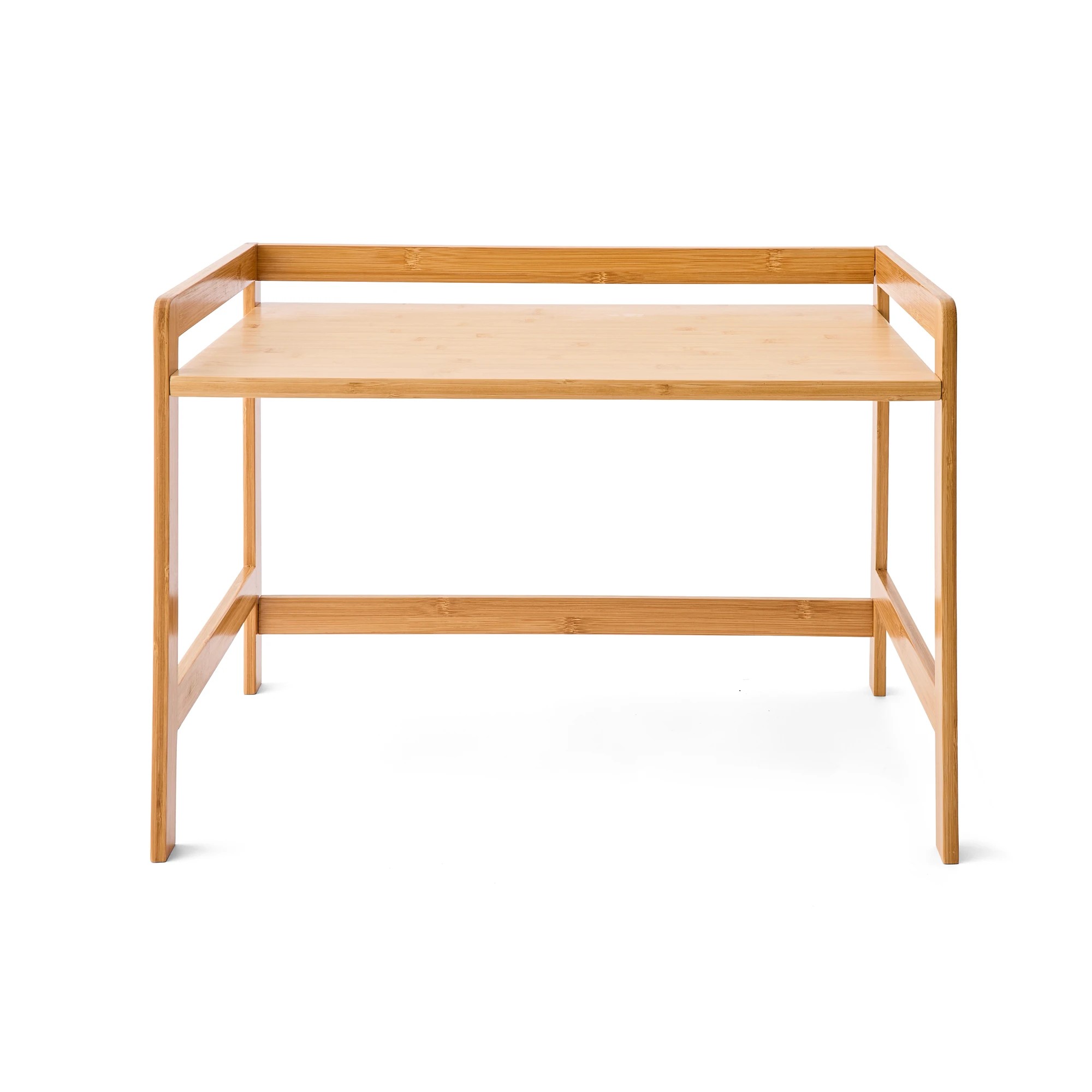 5 Bamboo Over Microwave Shelf, 5 of 9