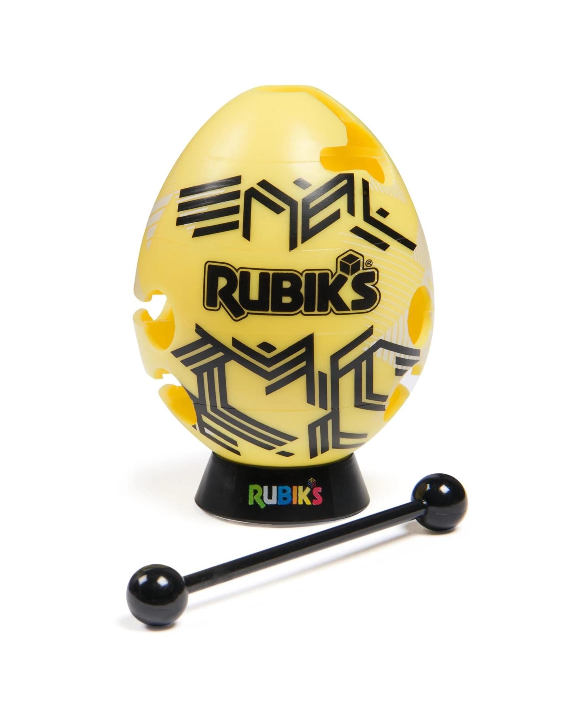 3 Rubik's Smart Egg Assorted - Multi, 3 of 9