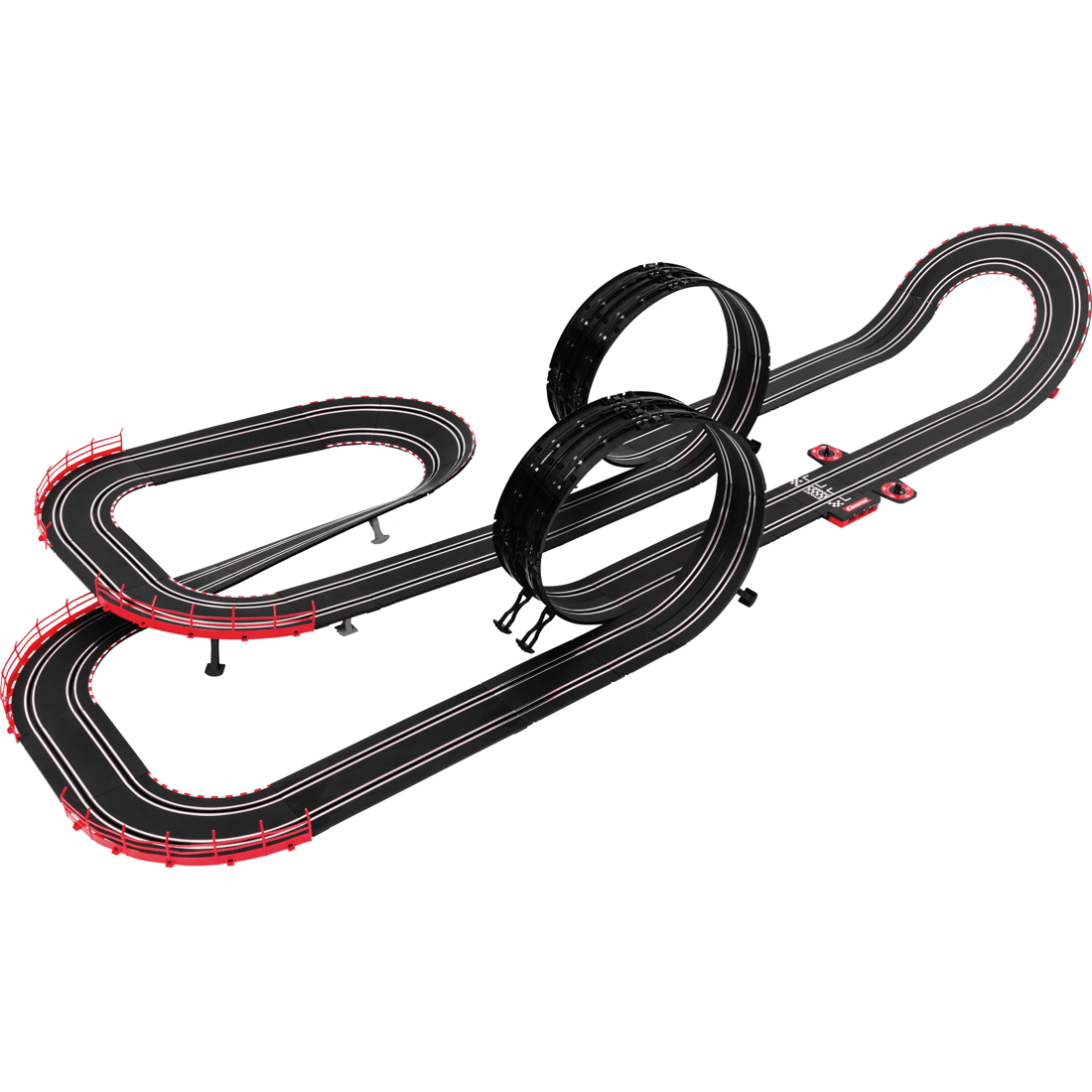 10 Carrera Go Slot Set, 10 of 10