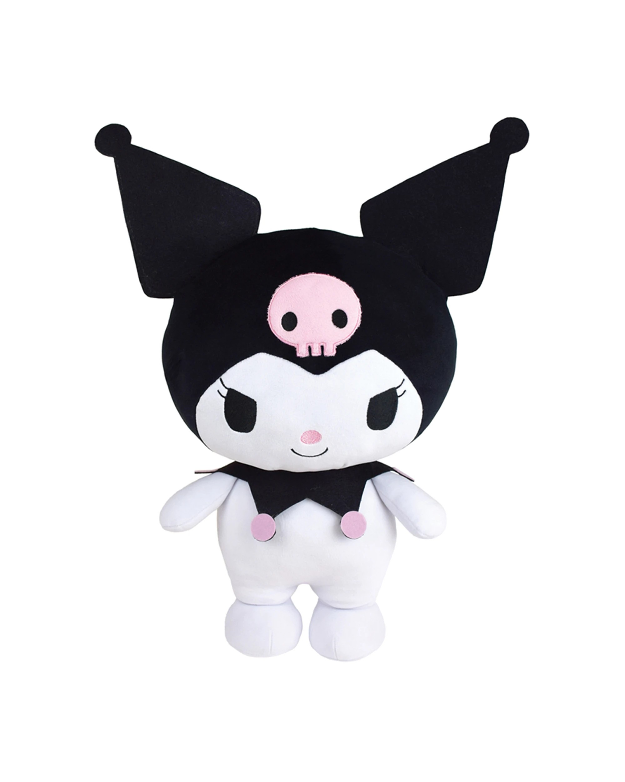 2 Hello Kitty & Friends - Kuromi Squishy Plush 26cm, 2 of 2