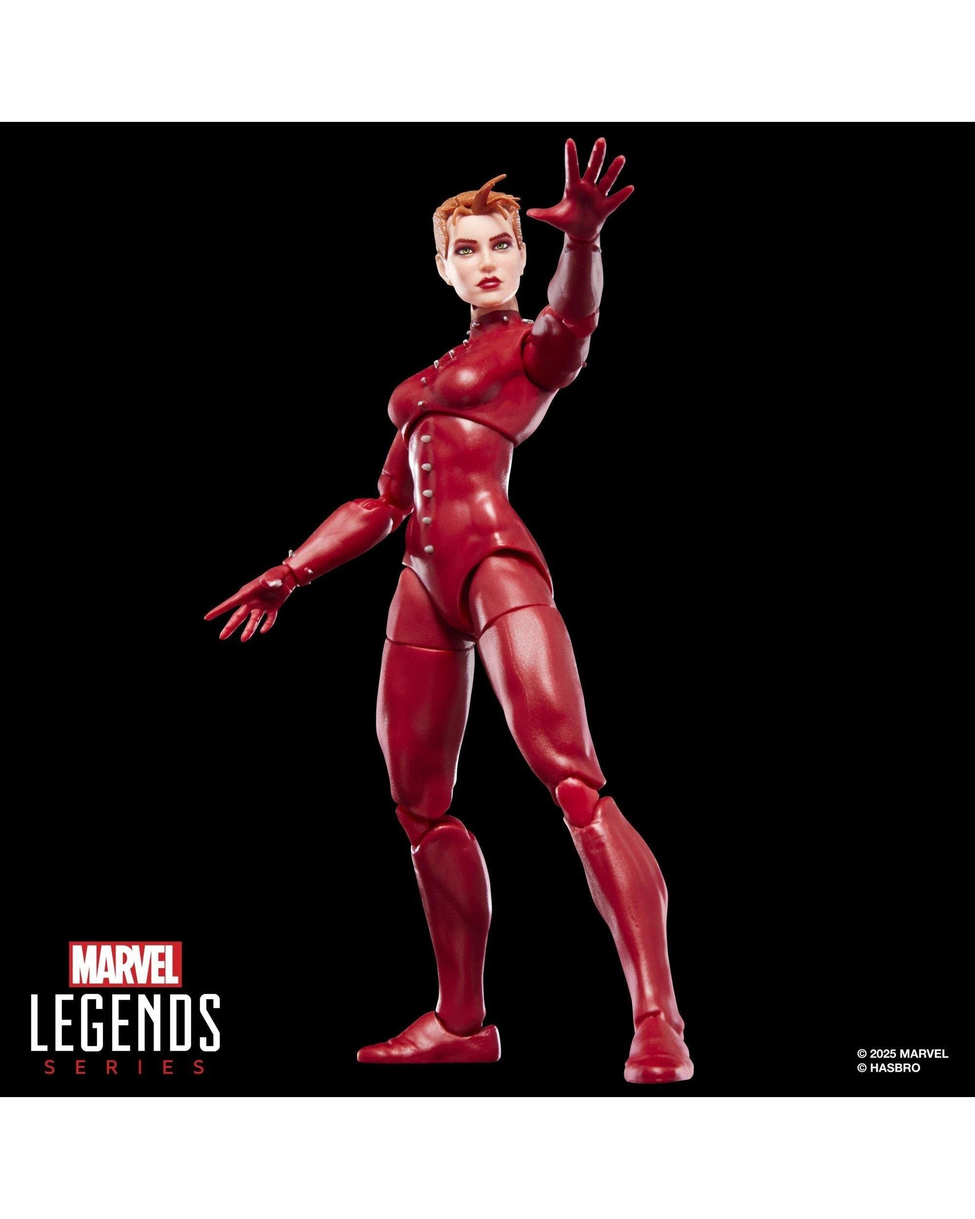 4 Hasbro Marvel Legends Series Excalibur Phoenix - Rachel Summers -  Action Figure, 4 of 10