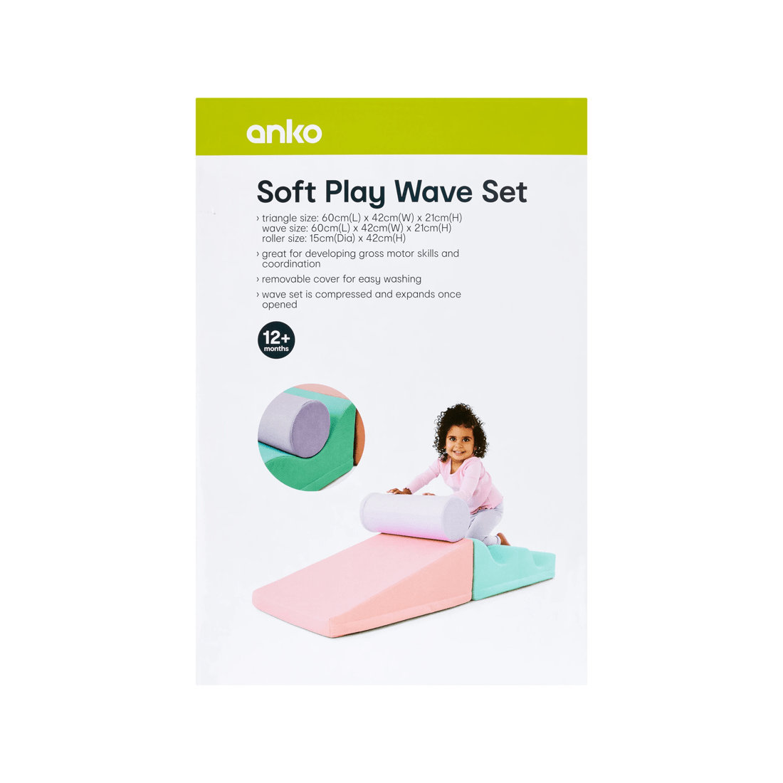 7 Soft Play Wave Set, 7 of 8