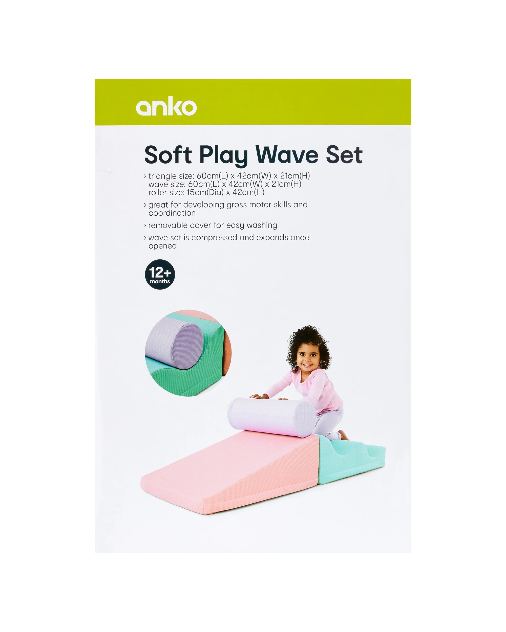 7 Soft Play Wave Set, 7 of 8