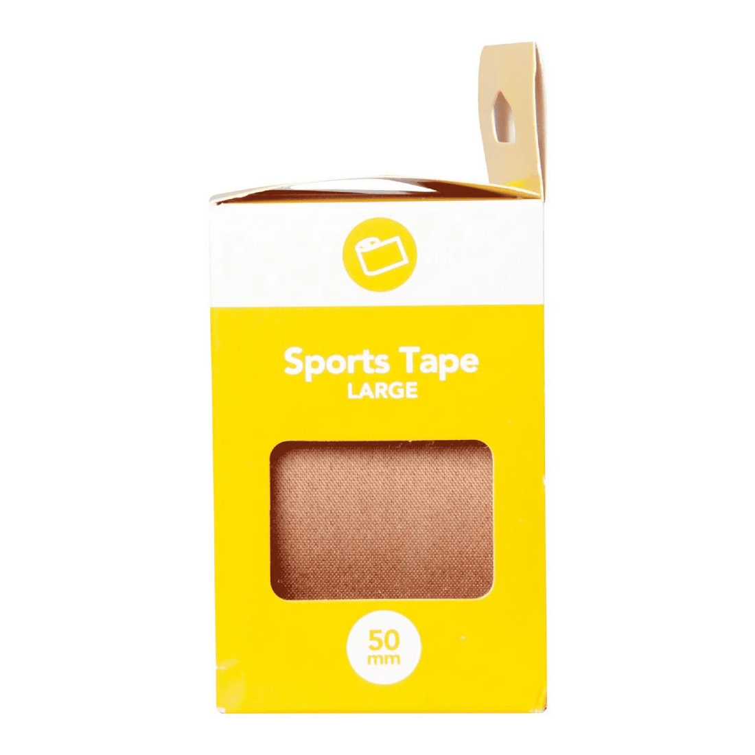 2 First Aider's Choice Sports Tape Large 50mm x 15m, 2 of 3