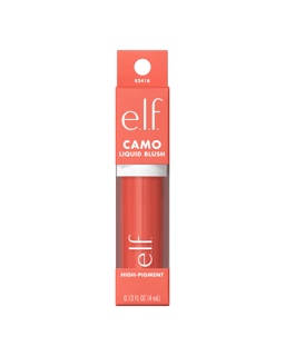 e.l.f. Camo Liquid Blush - Coral C