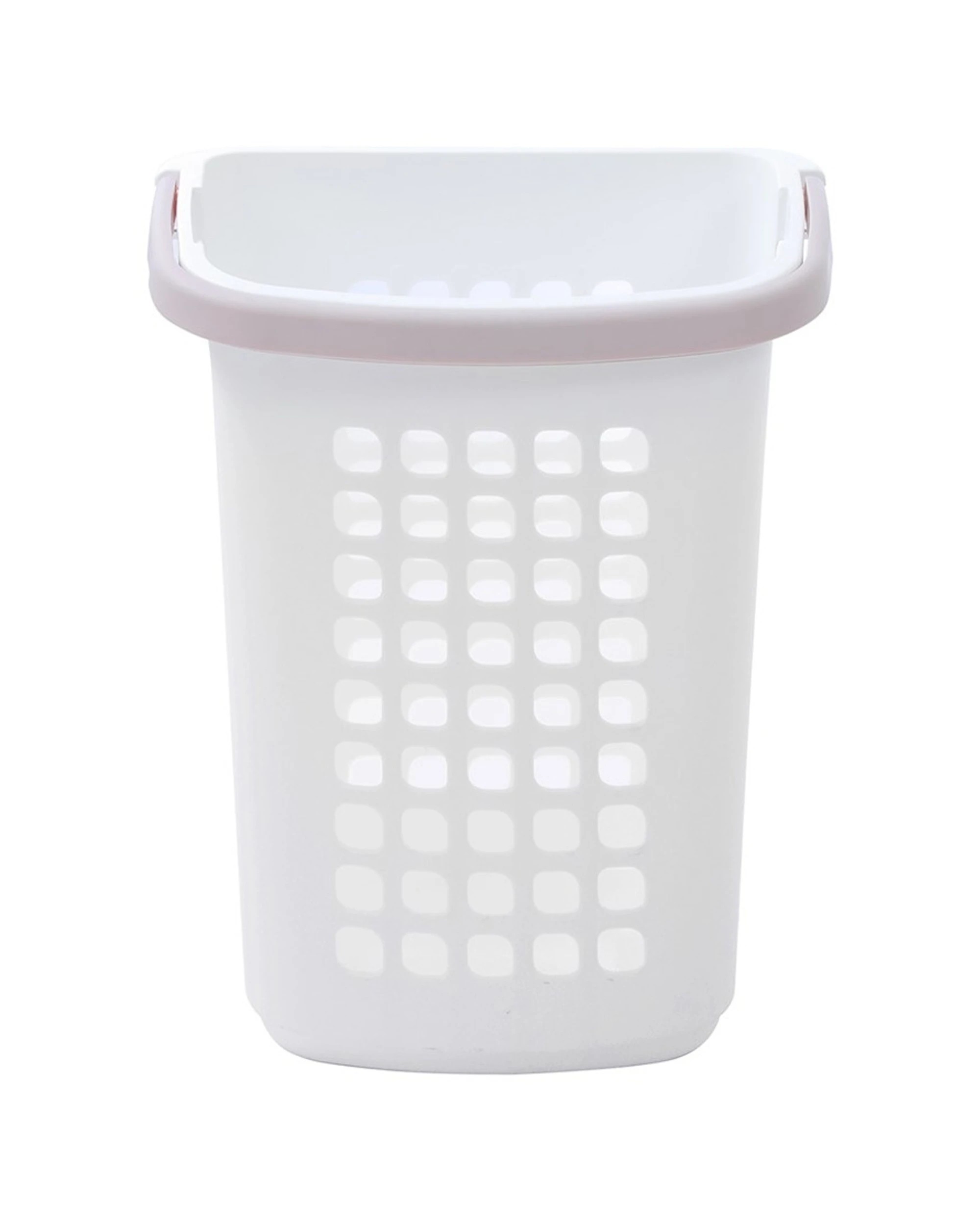 4 Boxsweden Washday Laundry Clothes Cart Basket 57L 49x38x61.5cm - Multi, 4 of 7
