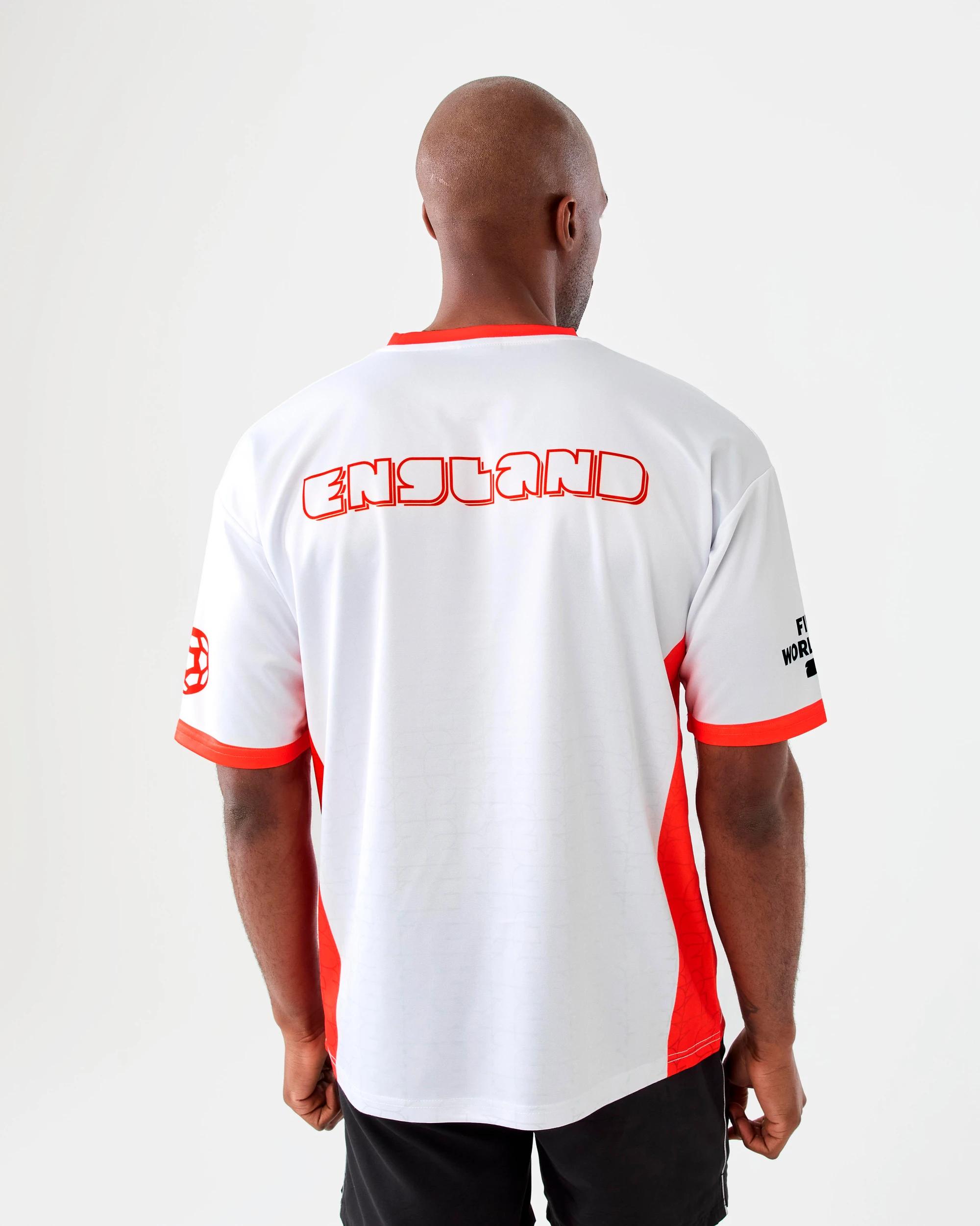 3 FIFA Country Adult T-shirt England, 3 of 9