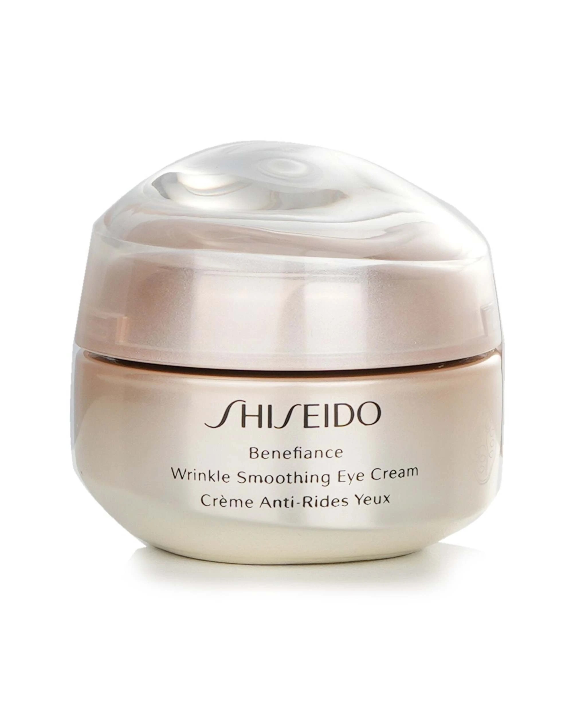 1 Shiseido Benefiance Wrinkle Smoothing Eye Cream  15ml/0.51oz, 1 of 4