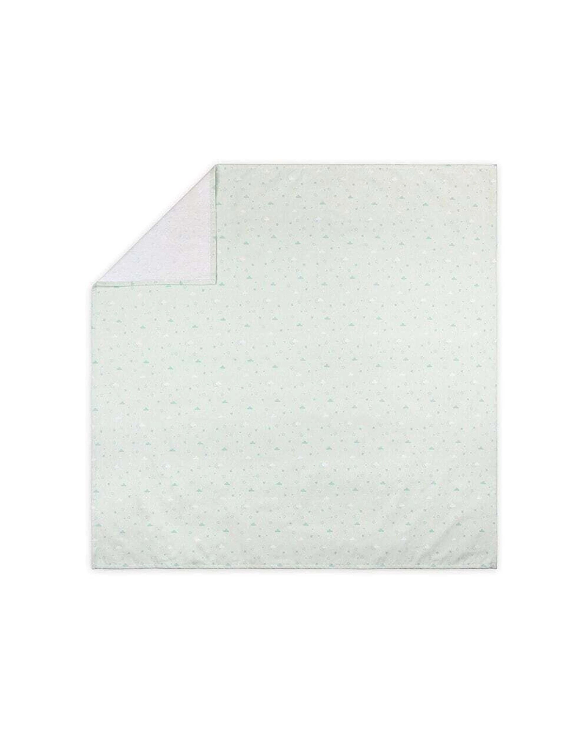 3 Little Haven Brushed Cotton Wraps 3 Pack Baby Swaddle Nursery Bedding Set - Multi, 3 of 4