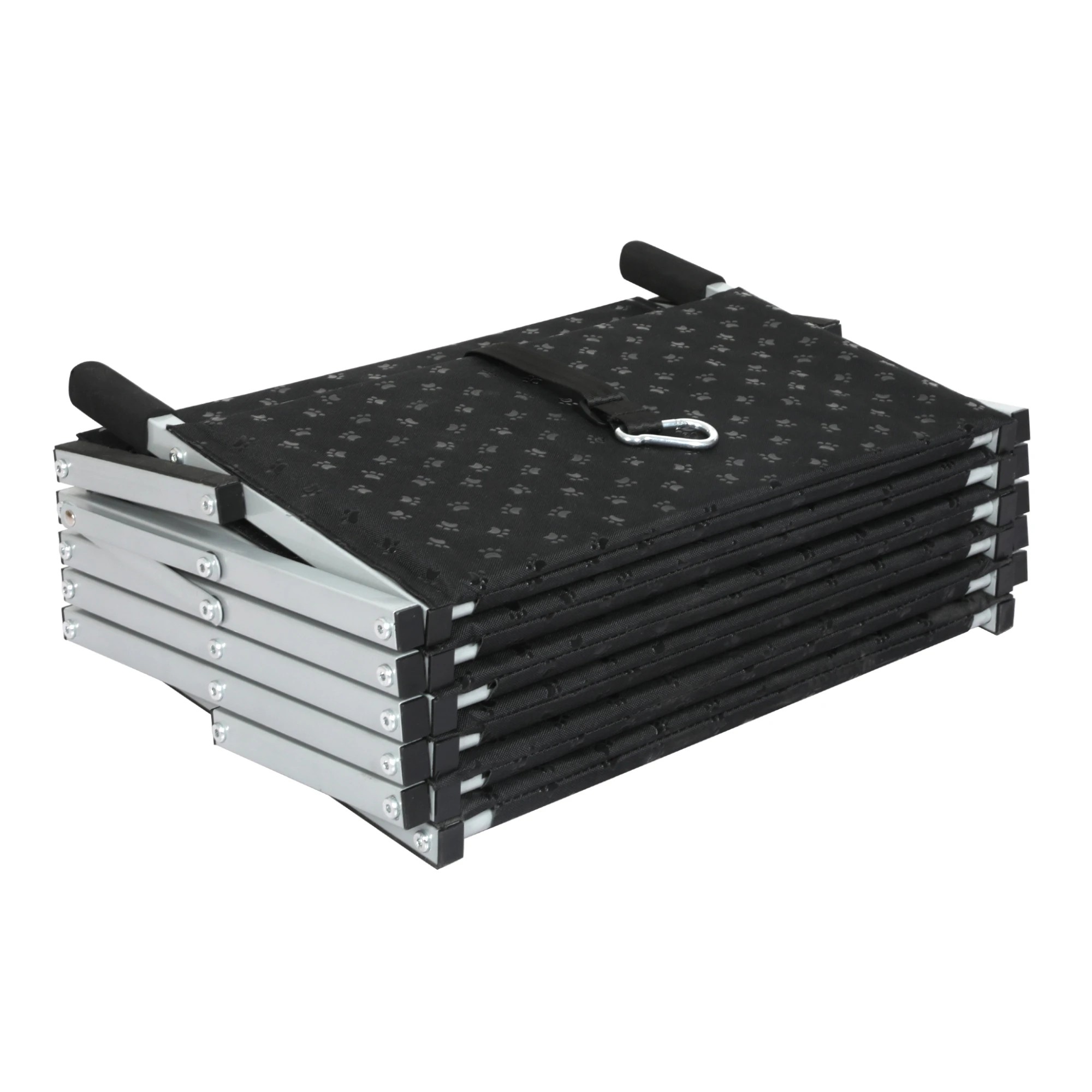 3 Pawz Foldable 6 Steps Aluminium Pet Ramp, 3 of 6