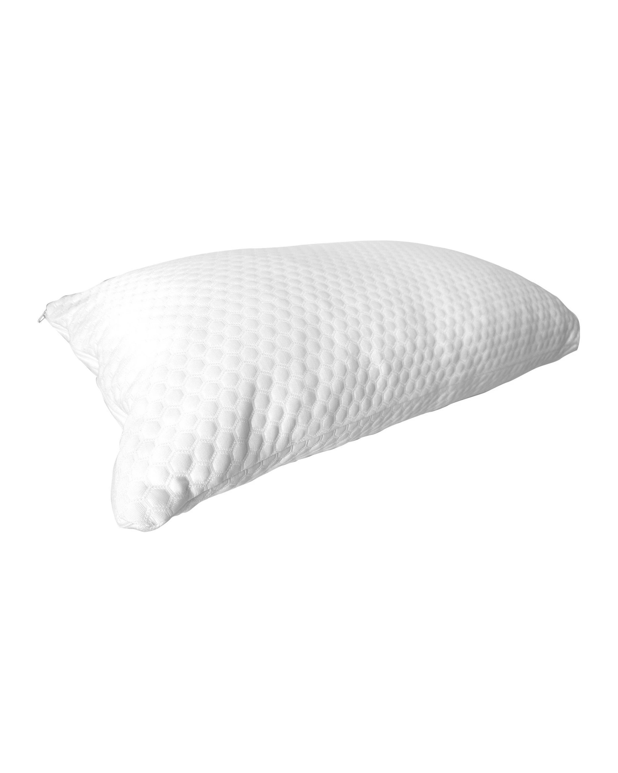 3 Laura Hill Cooling Memory Foam Pillow - Single, 3 of 10