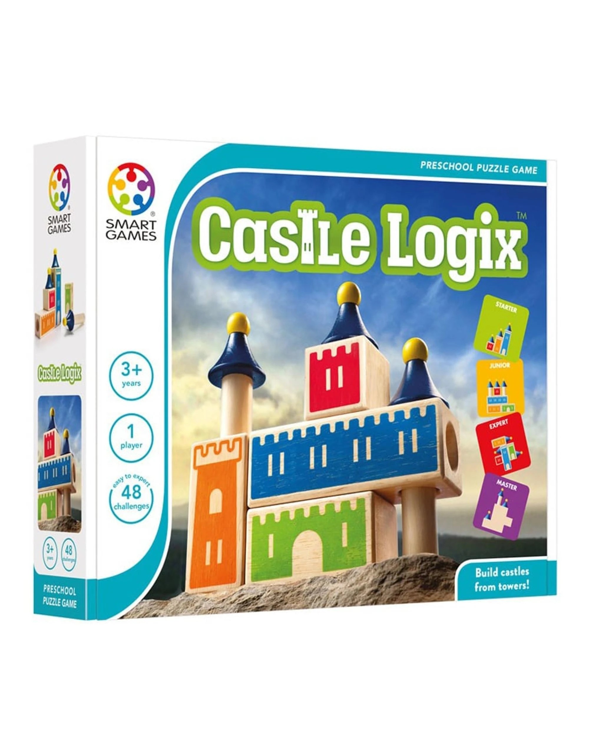 1 Smart Games Castle Logix Educational Toy, 1 of 1