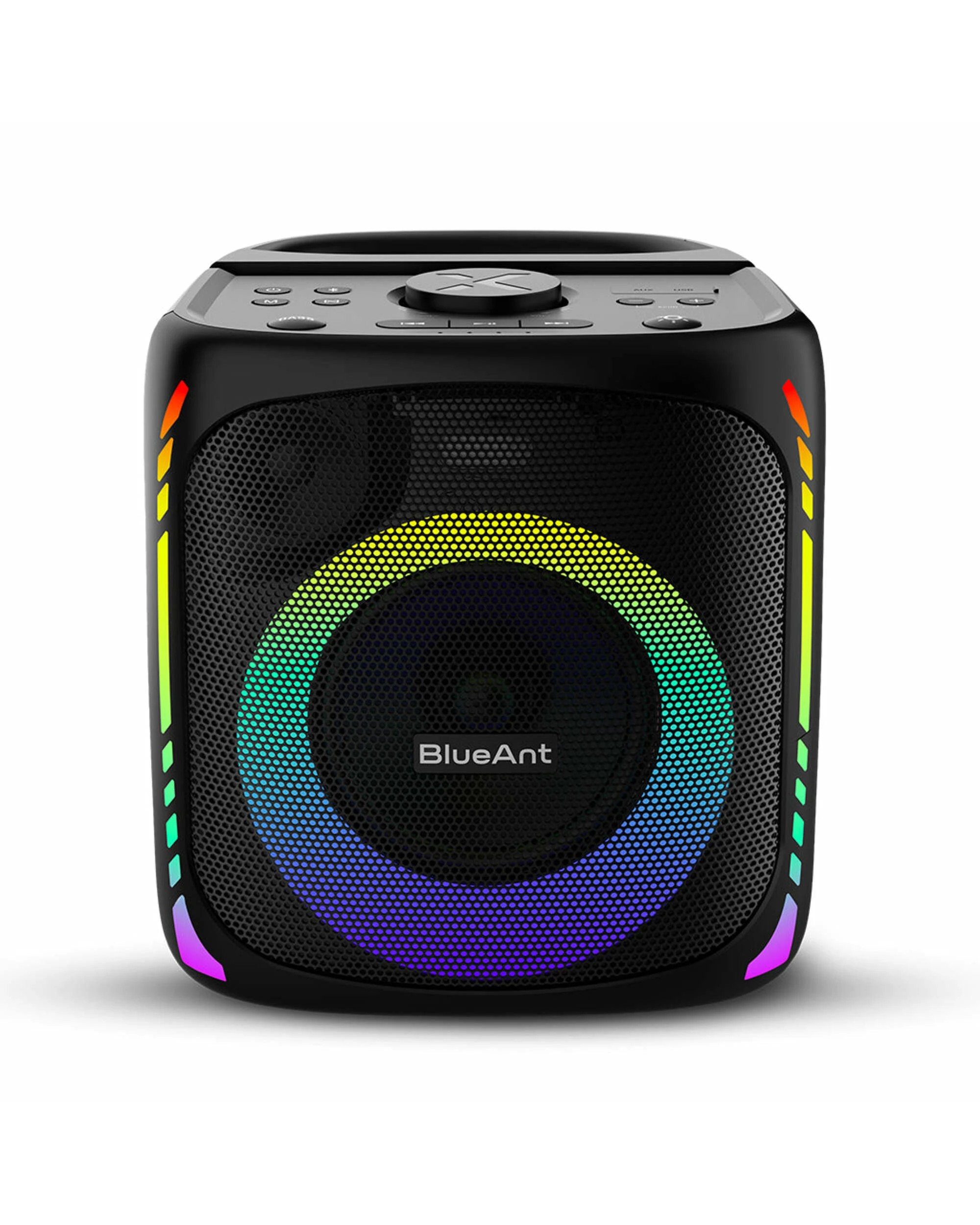 2 BlueAnt X4i Bluetooth Party Speaker - Black, 2 of 6
