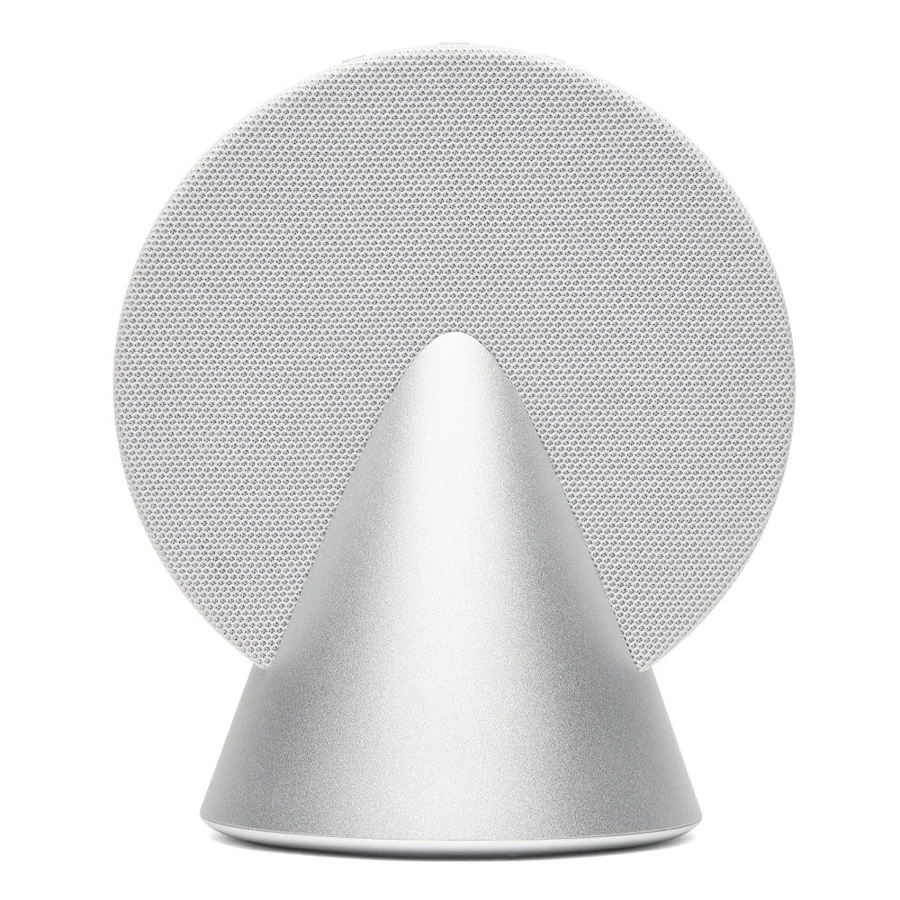 1 Lexon Conic 360 Bluetooth Speaker - Metallic, 1 of 9