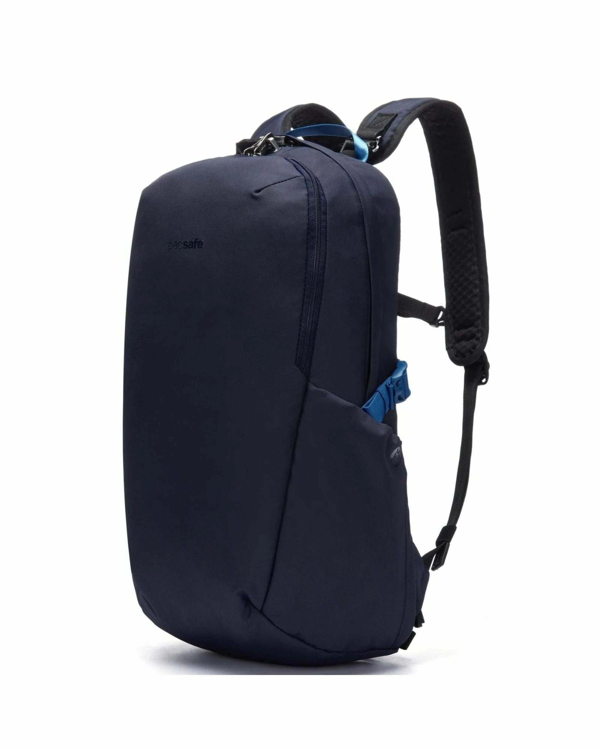 3 PacSafe V Active Anti-Theft Backpack S25 - 24L - Blue, 3 of 5