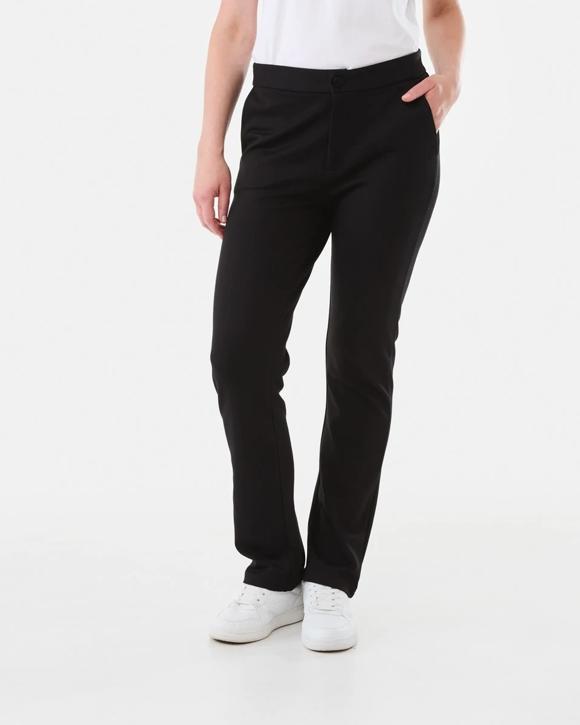 Slim Ponte Work Pants