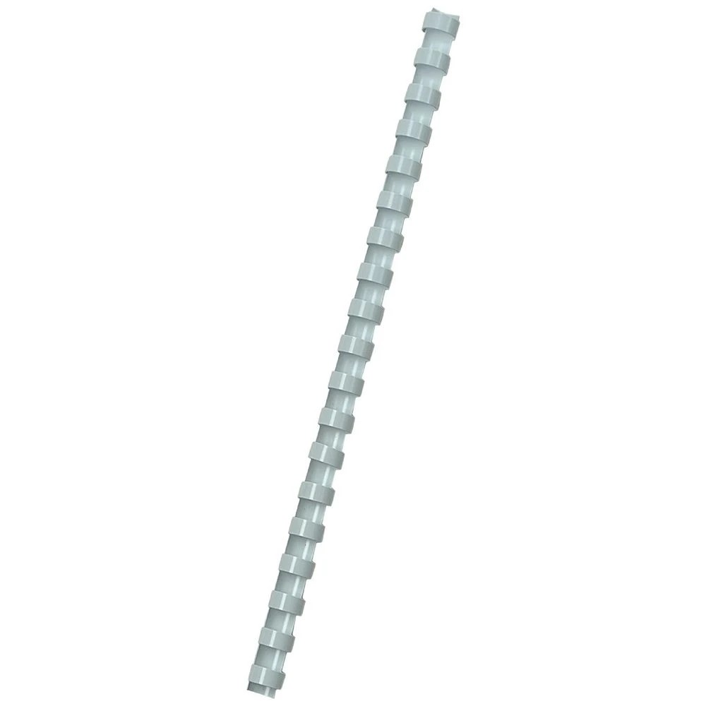 5 Fellowes Binding Combs 21 Loop 12mm White 100 Pack, 5 of 5