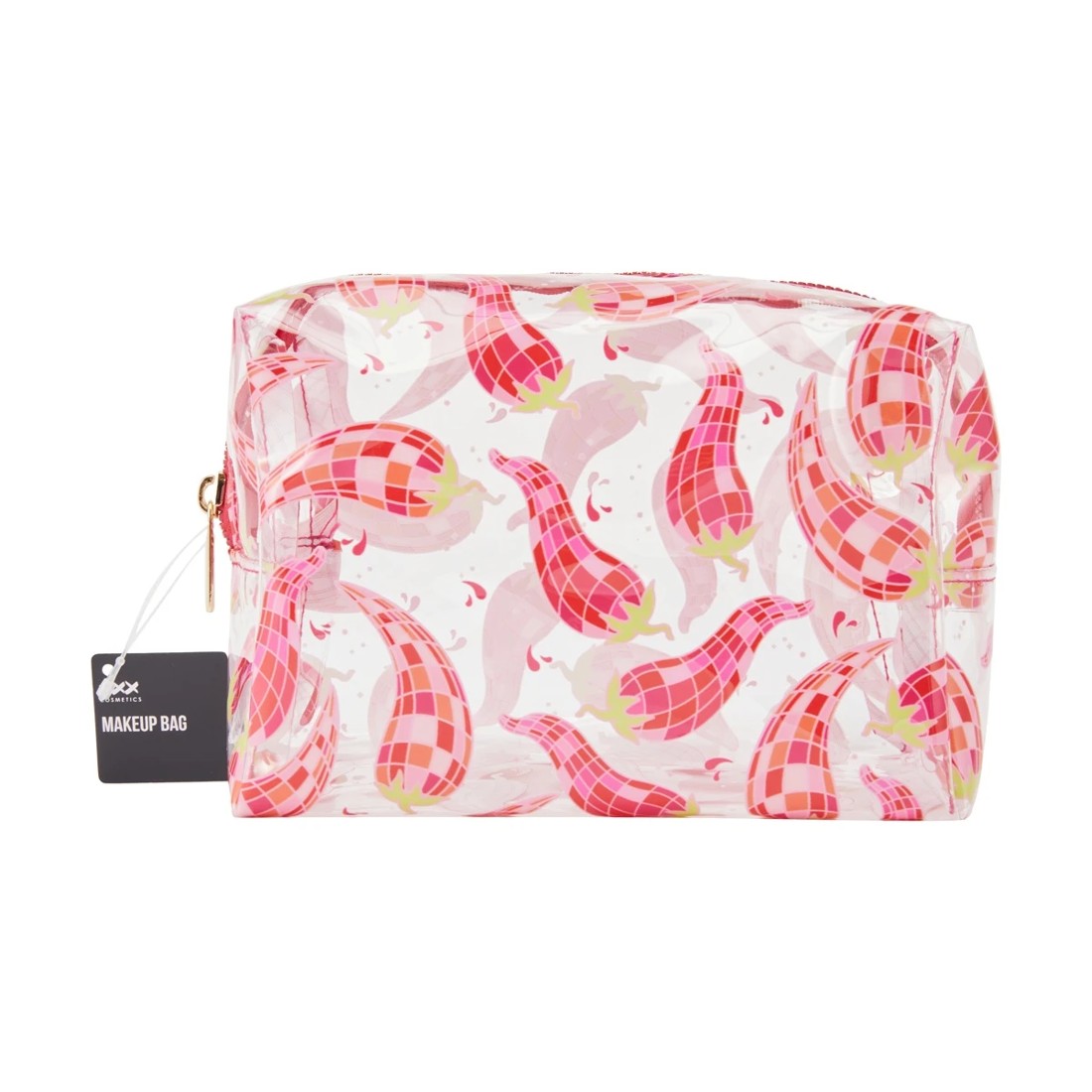 4 OXX Cosmetics Makeup Bag - Pink, 4 of 4