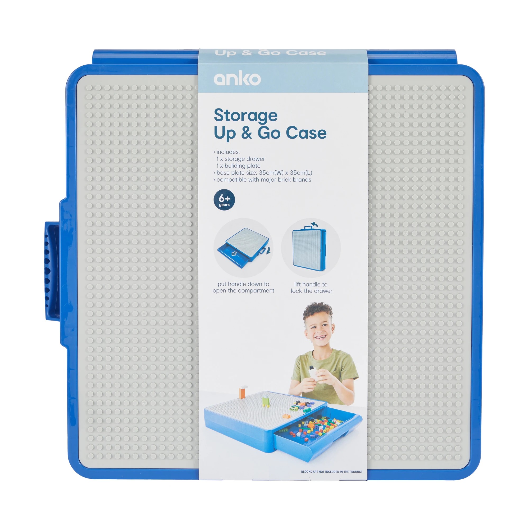 9 Storage Up and Go Case, 9 of 10