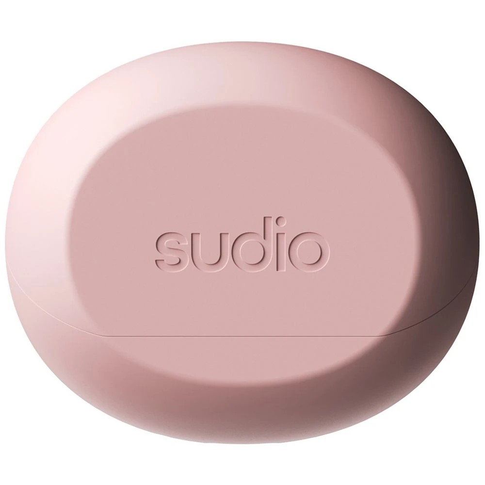 3 Sudio A3 Pro True Wireless ANC Earbuds Pink, 3 of 4
