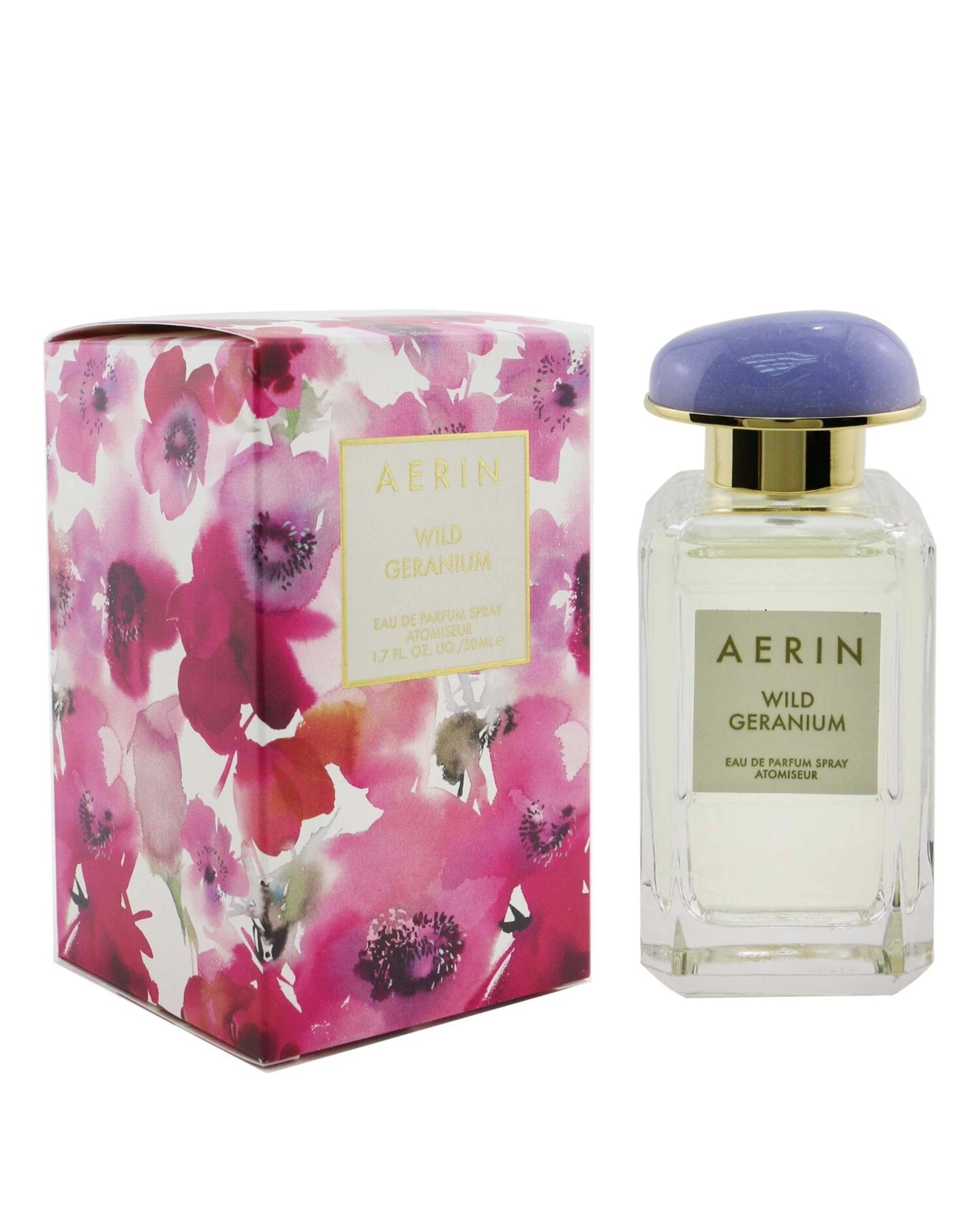 2 Aerin Wild Geranium Eau De Parfum Spray 50ml/1.7oz, 2 of 4