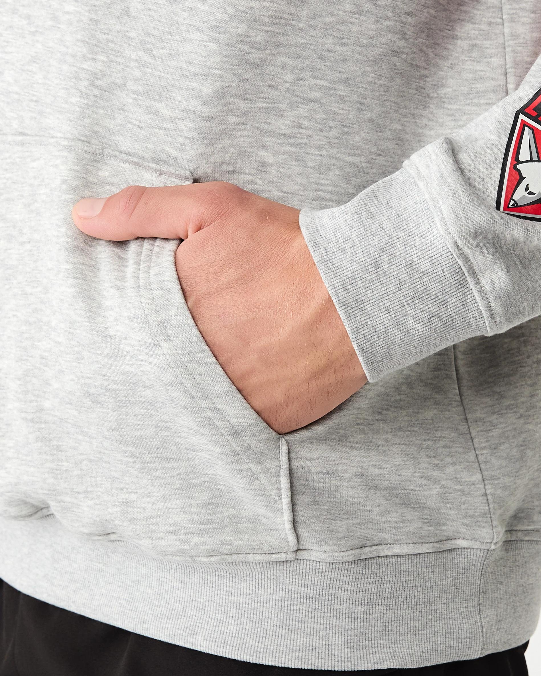 7 Official AFL Adult Hoodie Essendon, 7 of 7