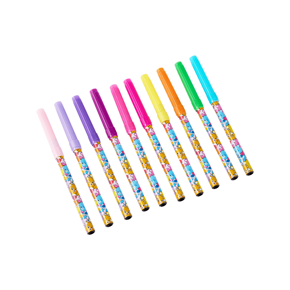 4 25 Piece Care Bears Super Activity Art Bucket, 4 of 8