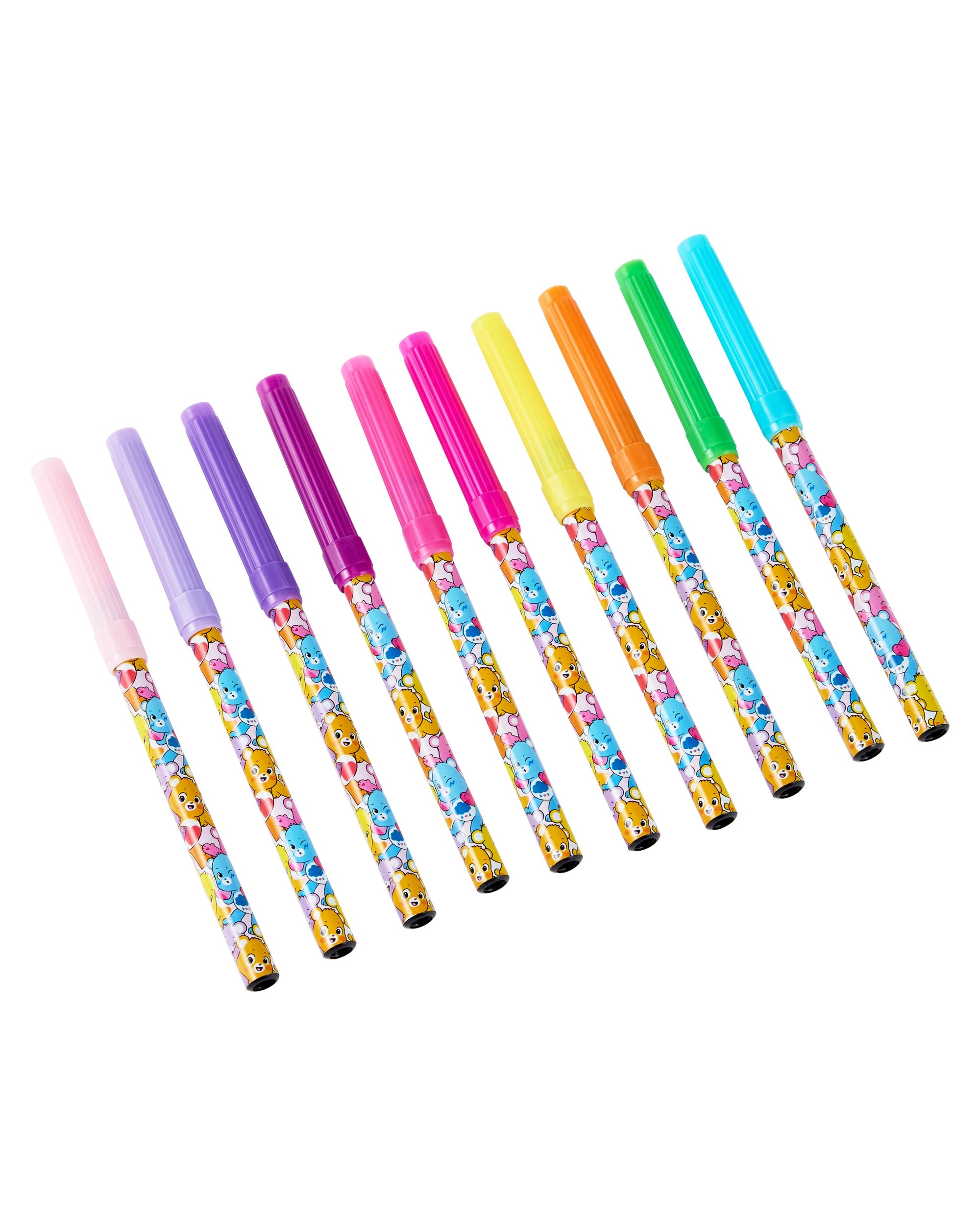 4 25 Piece Care Bears Super Activity Art Bucket, 4 of 8