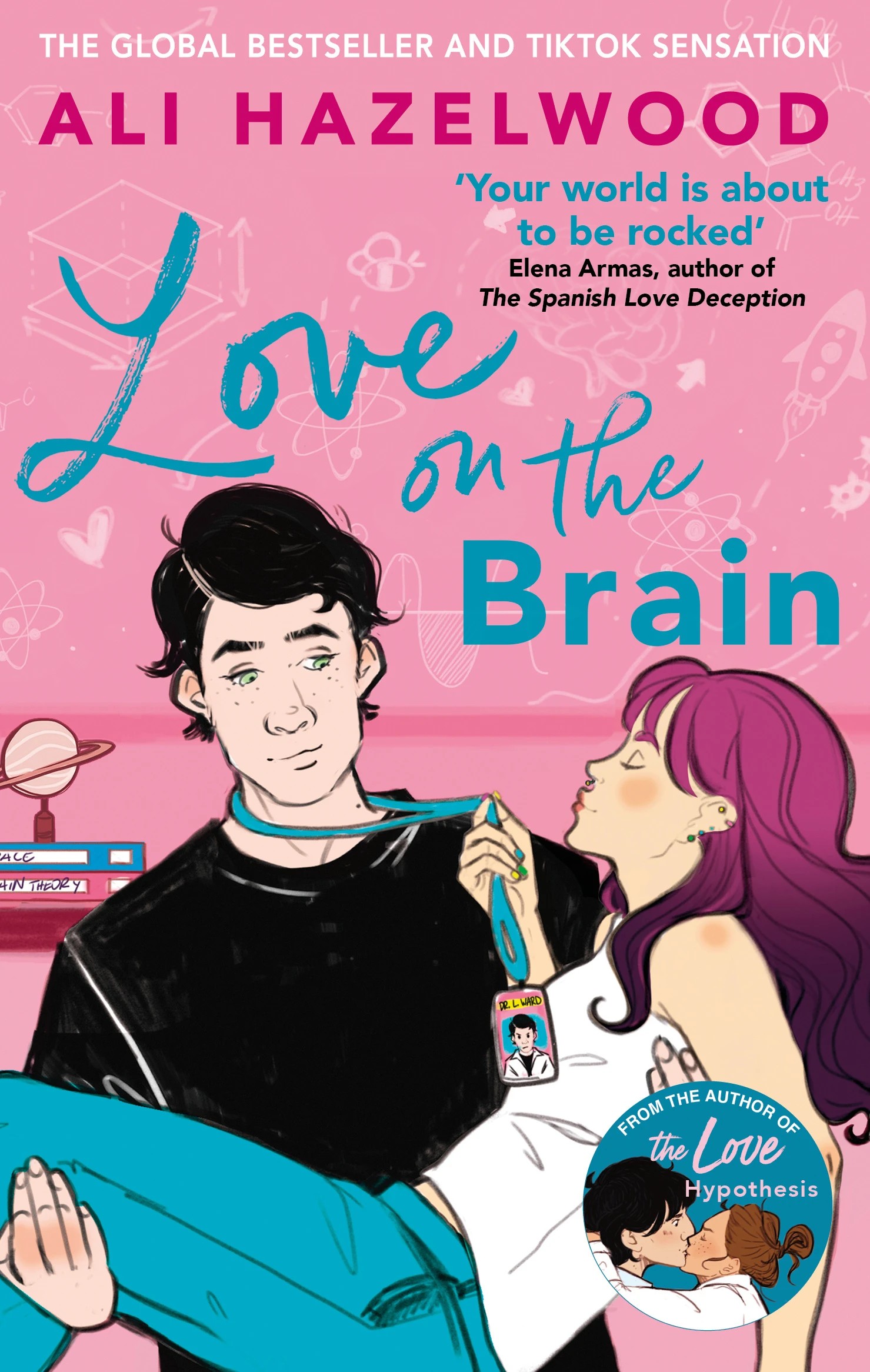 3 The Love Series Collection by Ali Hazelwood - Book, 3 of 5