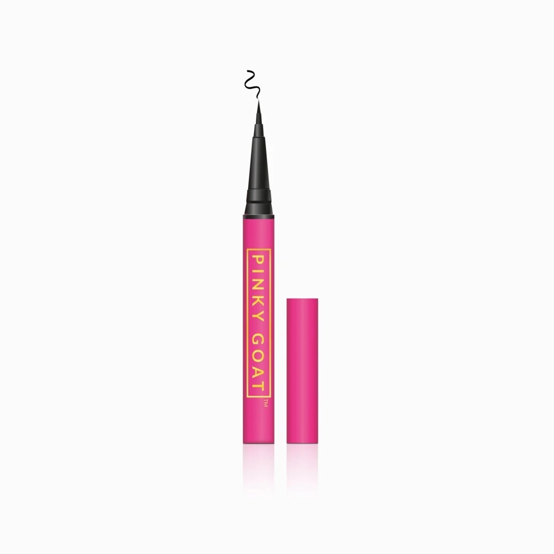 2 Pinky Goat 2-in-1 Black Liner and Lash Glue, 2 of 2