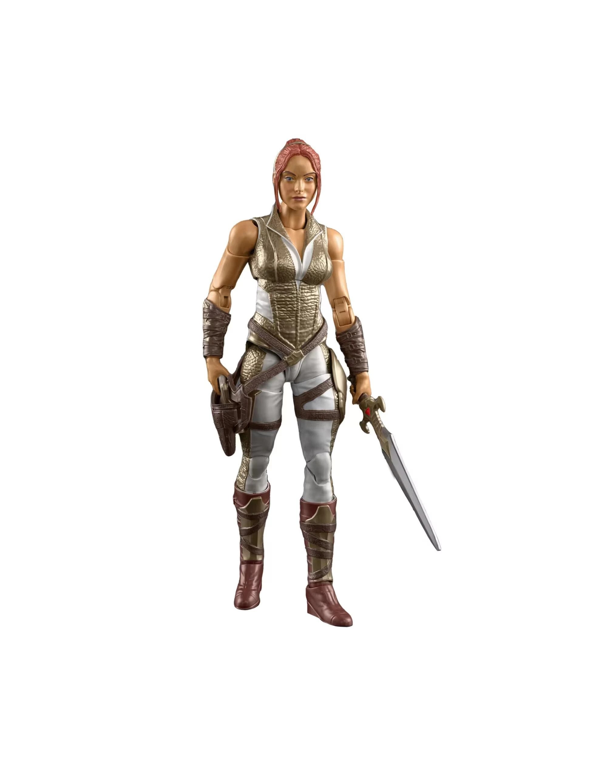 1 Masters of the Universe - 2026 -  Chronicles Teela Action Figure, 1 of 5