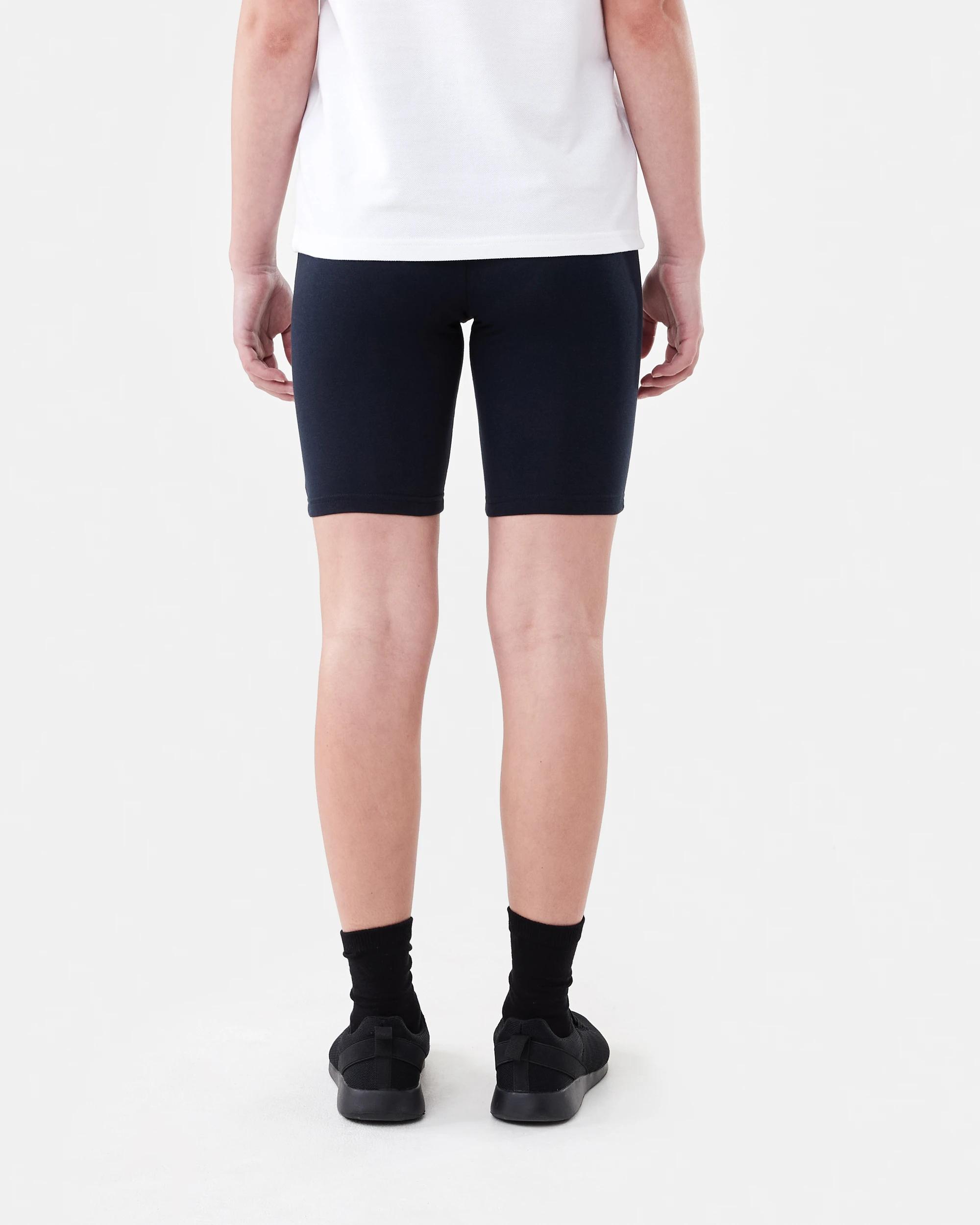 2 School Long Bike Shorts Nvy Sphire, 2 of 5