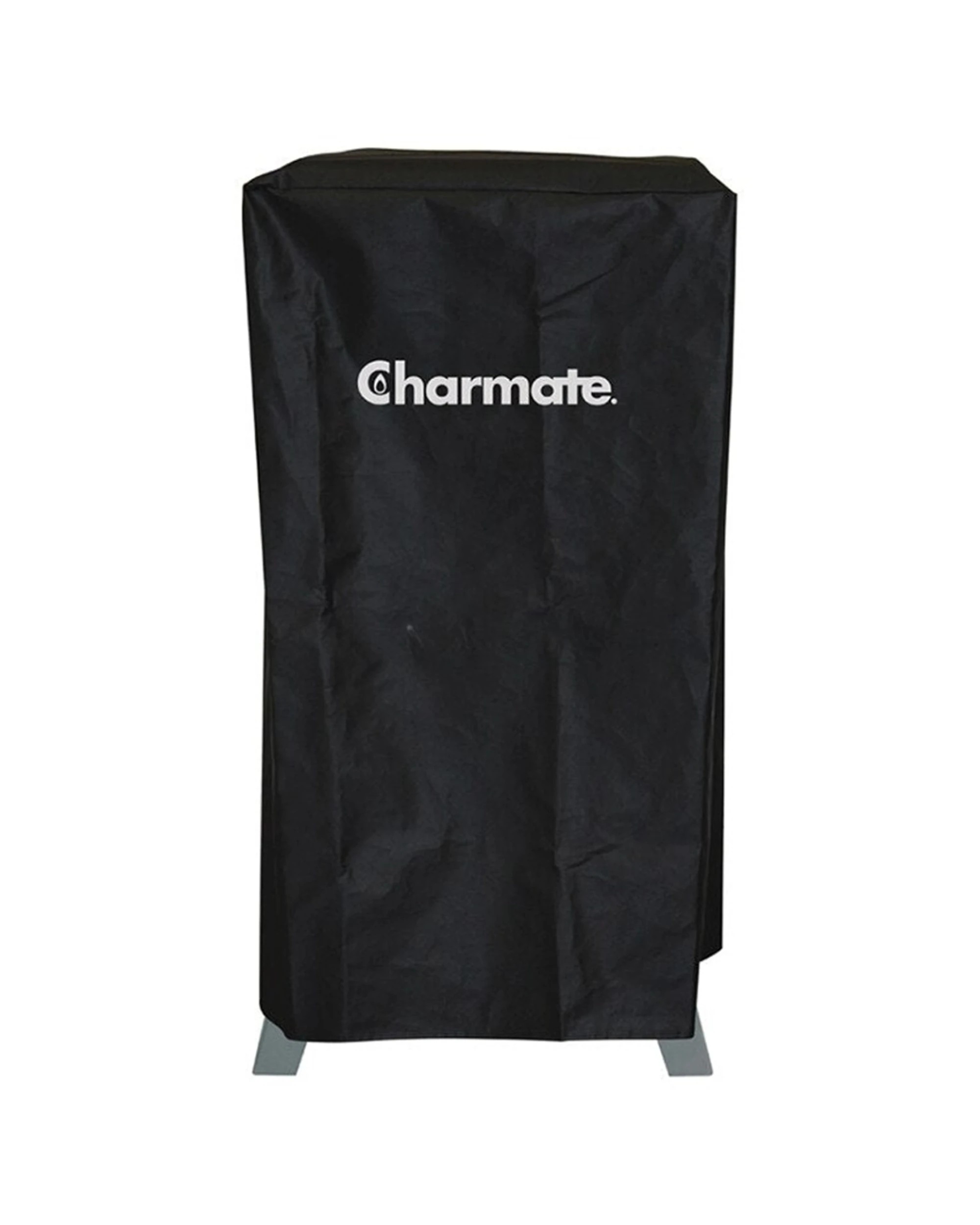 1 Gasmate Charmate Universal Smoker Oven Cover Water Resistant Heavy Duty - Black, 1 of 1
