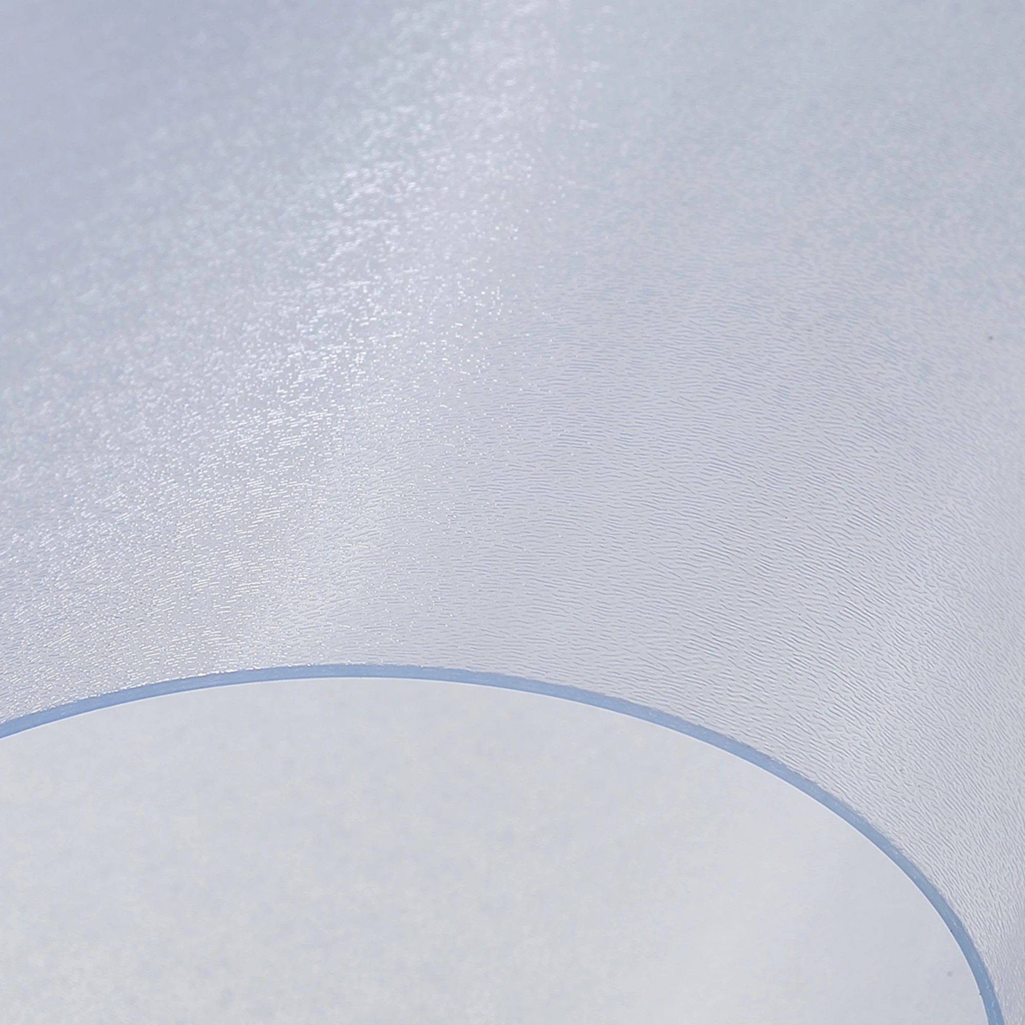 4 Marlow Chair Mat Floor Protectors PVC No Pin - Clear, 4 of 6