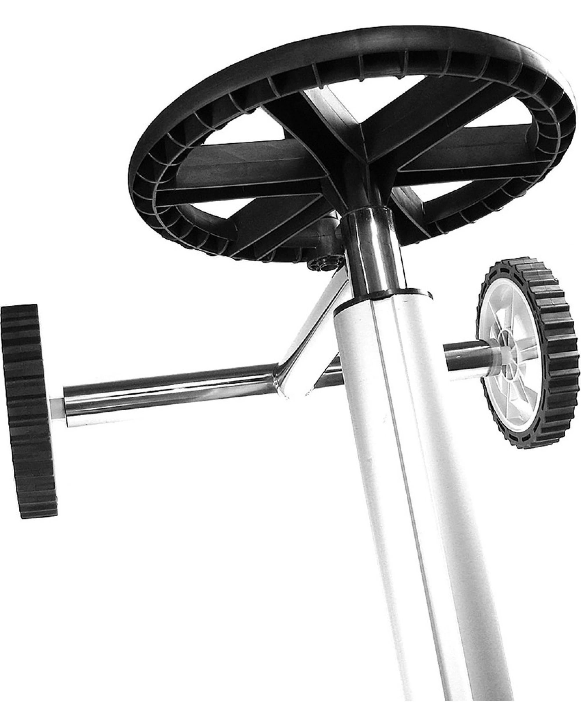 4 HydoActive Adjustable Swimming Pool Cover Roller - 5.5m, 4 of 4