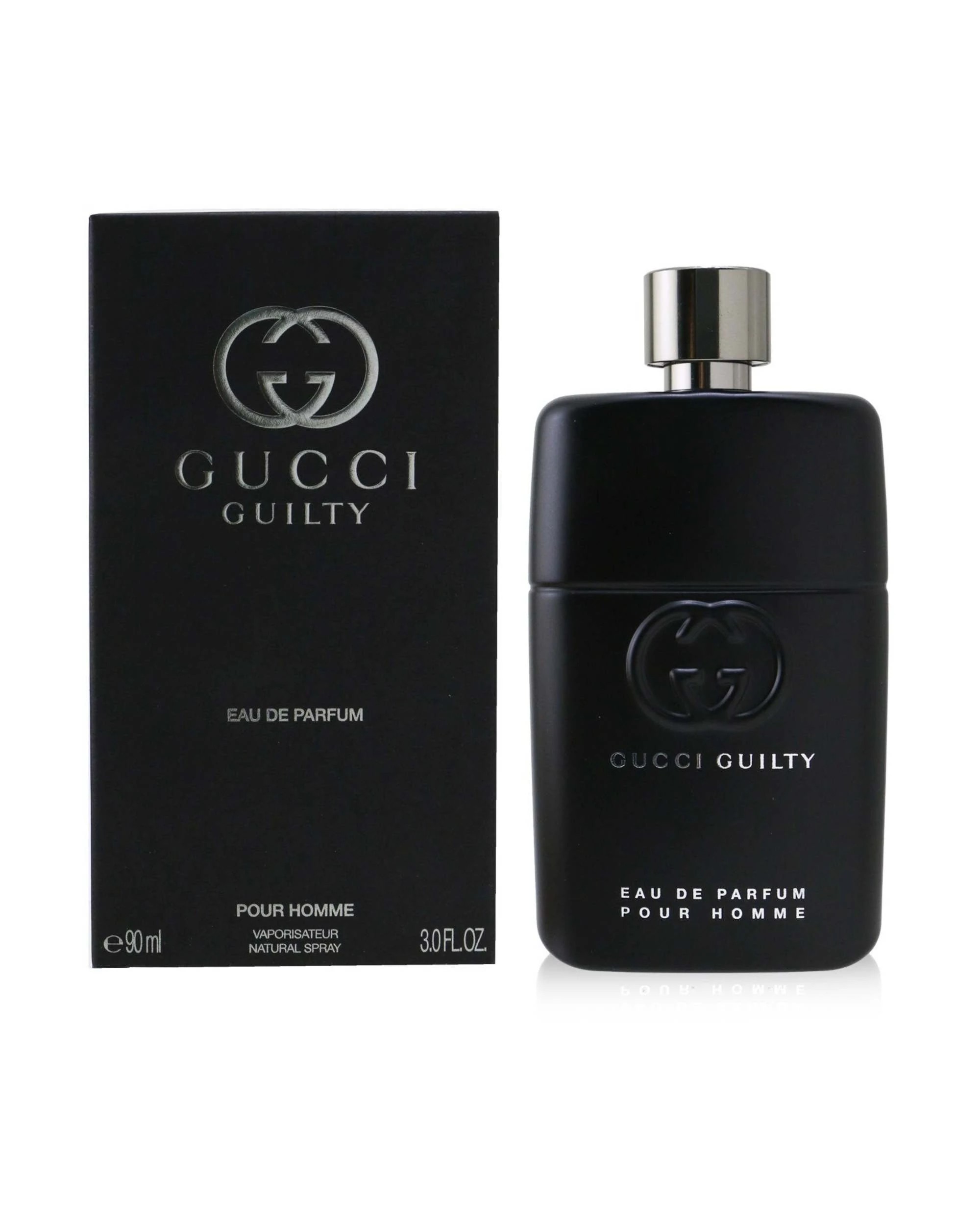 2 Gucci Guilty Pour Homme Eau De Parfum Spray  90ml/3oz, 2 of 4
