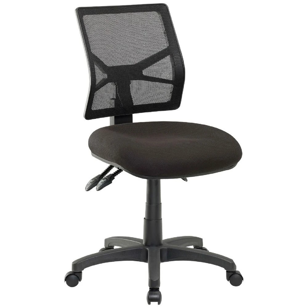 1 Pago Matrix Mesh Deluxe Heavy Duty Chair Black Ergonomic Chairs and Desk Chairs, 1 of 10