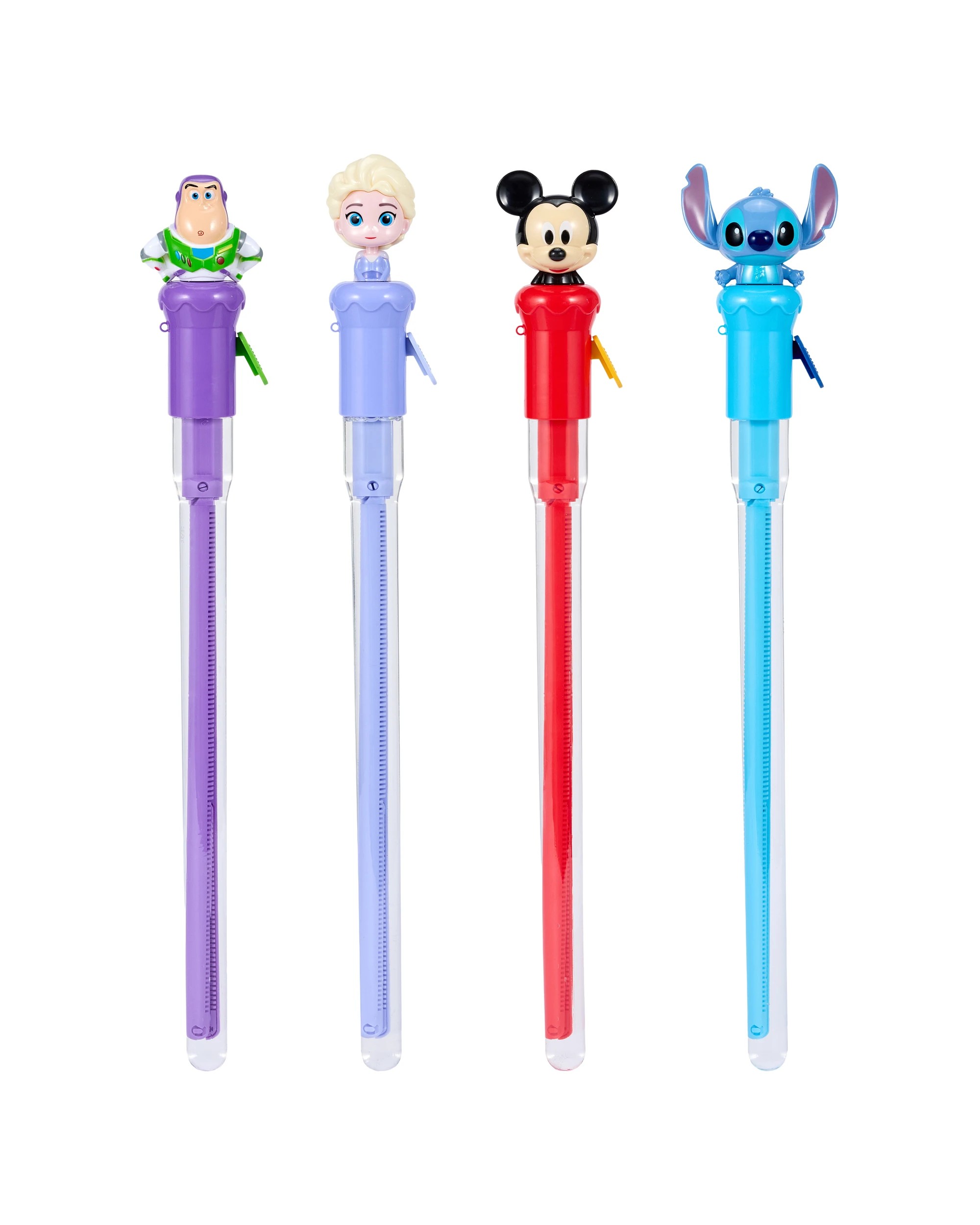 2 Disney Bubble Wand - Assorted, 2 of 4