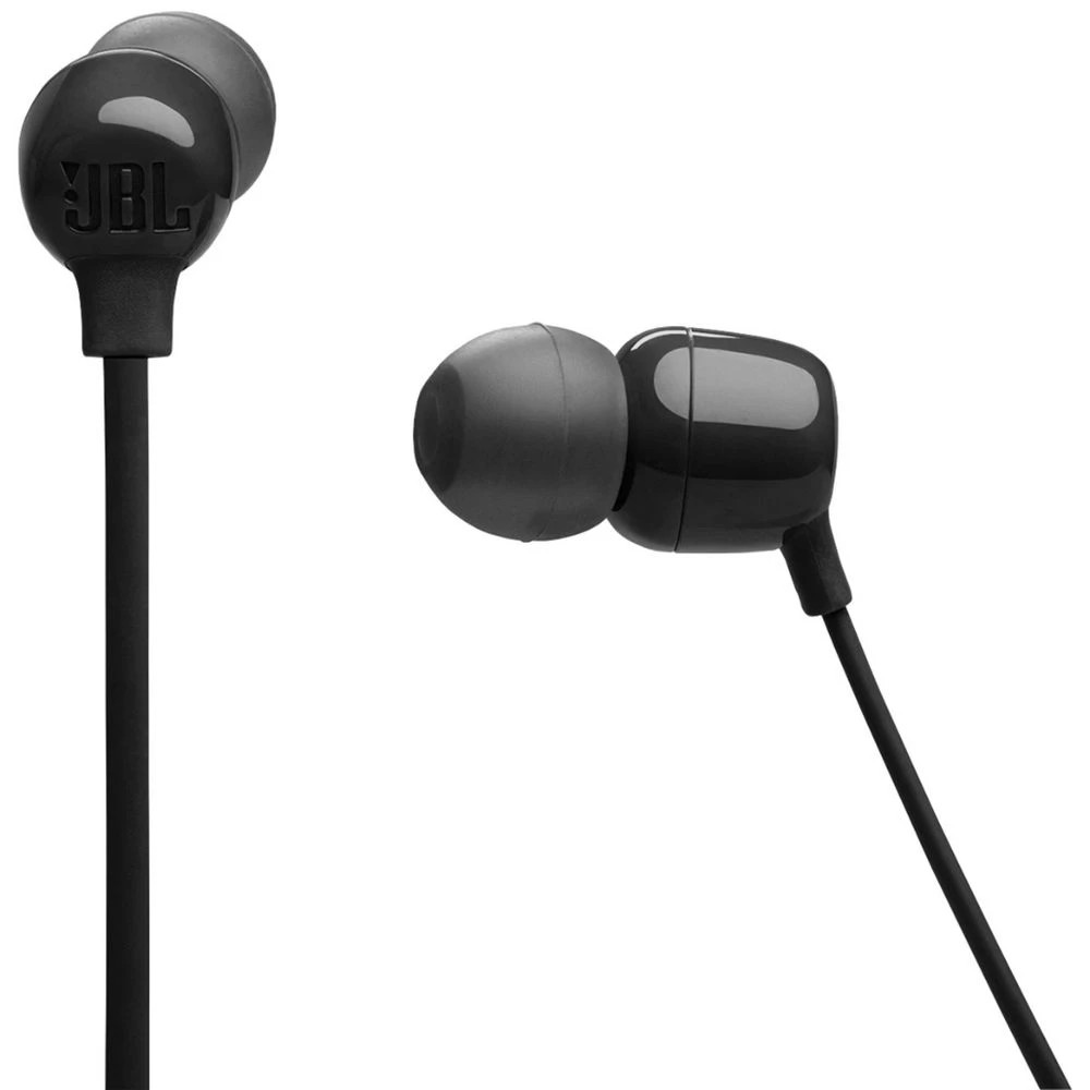 2 JBL Tune 135BT Wireless In-ear Headphones Black, 2 of 5