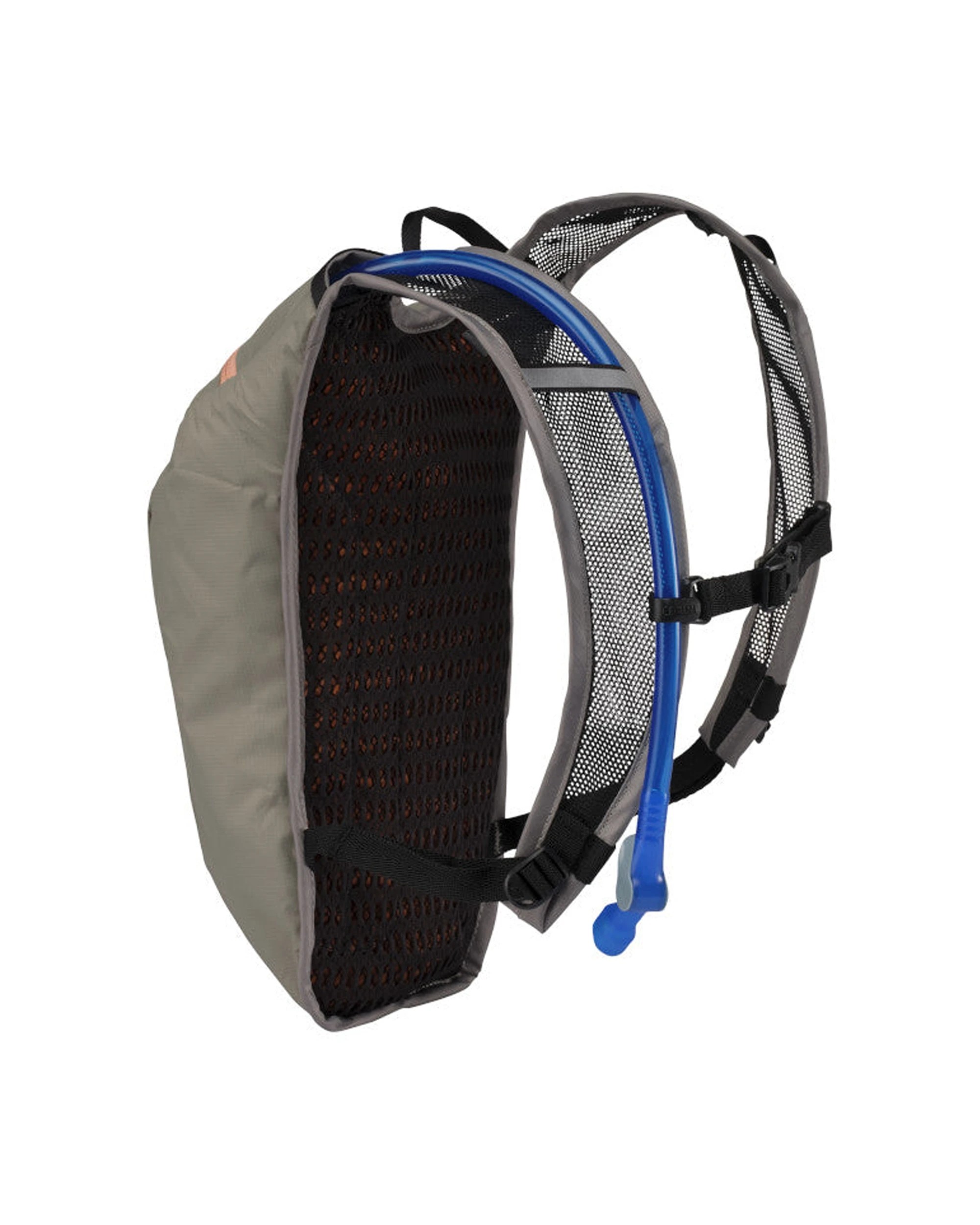 2 Camelbak Australia Hydrobak Light Insulated 1.5L Portable Drink Pack Fog - Grey, 2 of 3