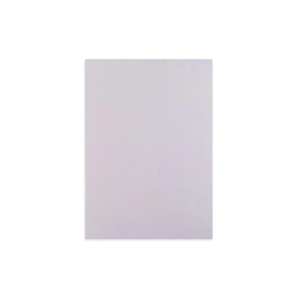 2 Quill A5 Board 210gsm Pastel Purple 25 Pack, 2 of 3