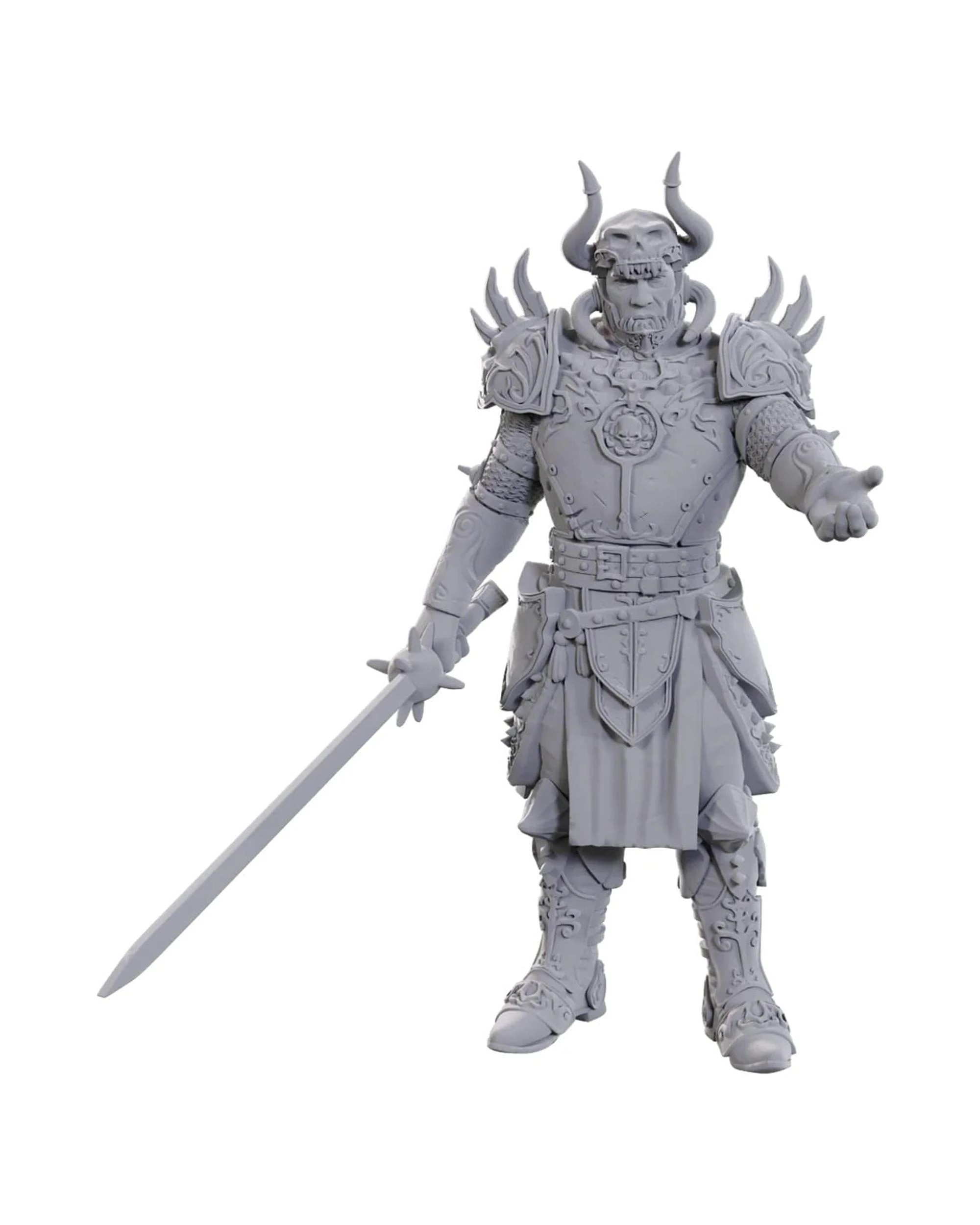 3 Dungeons and Dragons: Nolzur's Marvelous Miniatures Sarevok Anchev and Raphael Baldur's Gate 3 Special Edition, 3 of 3