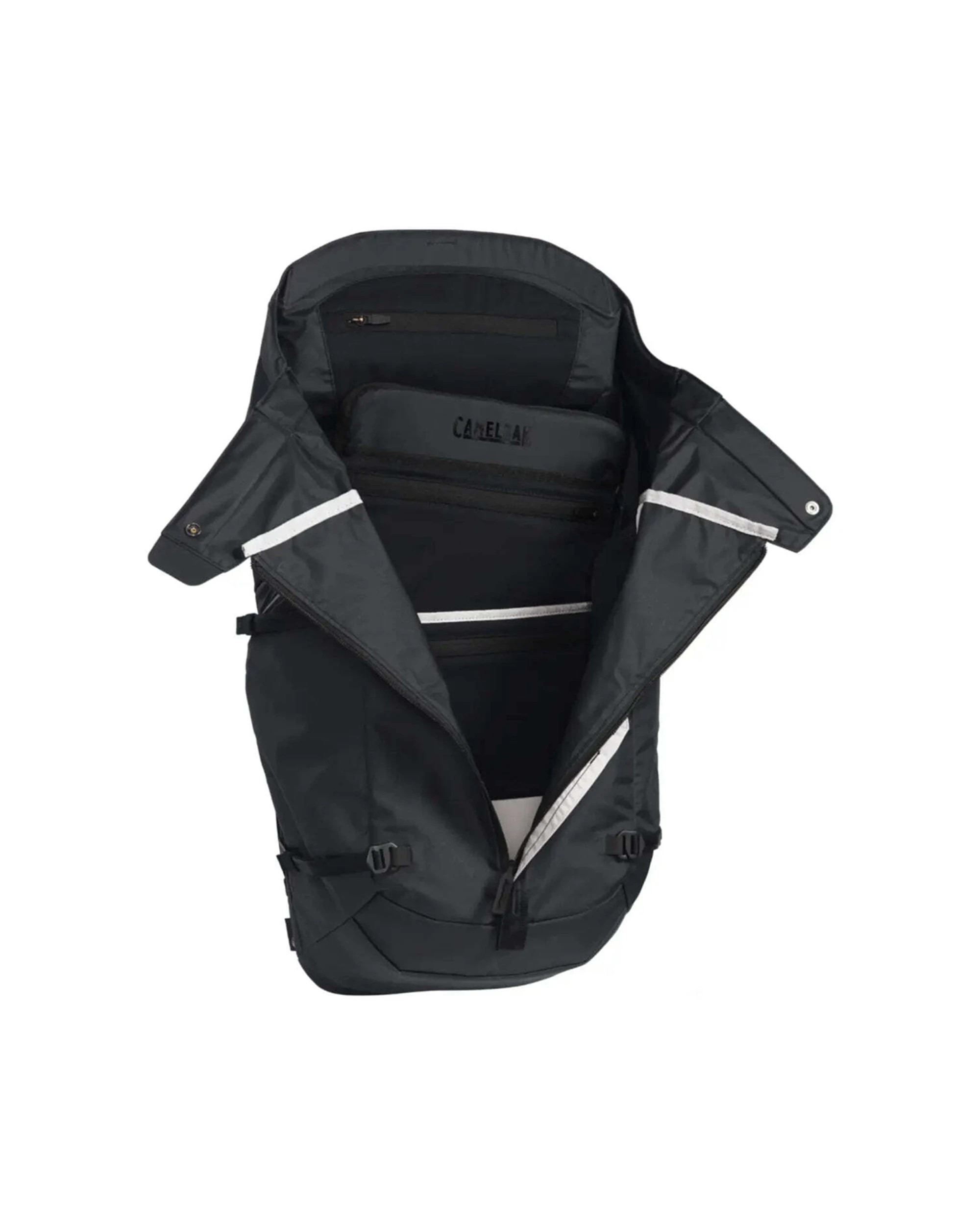 2 Camelbak A.T.P 15in Laptop Backpack Expandable Removable Laptop Sleeve Durable Design 26L - Black, 2 of 8