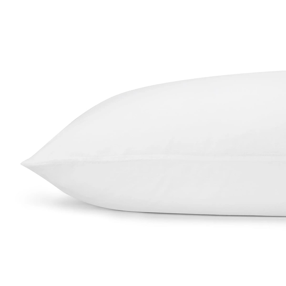 2 180 Thread Count Sheet Set - King Single Bed, White, 2 of 7