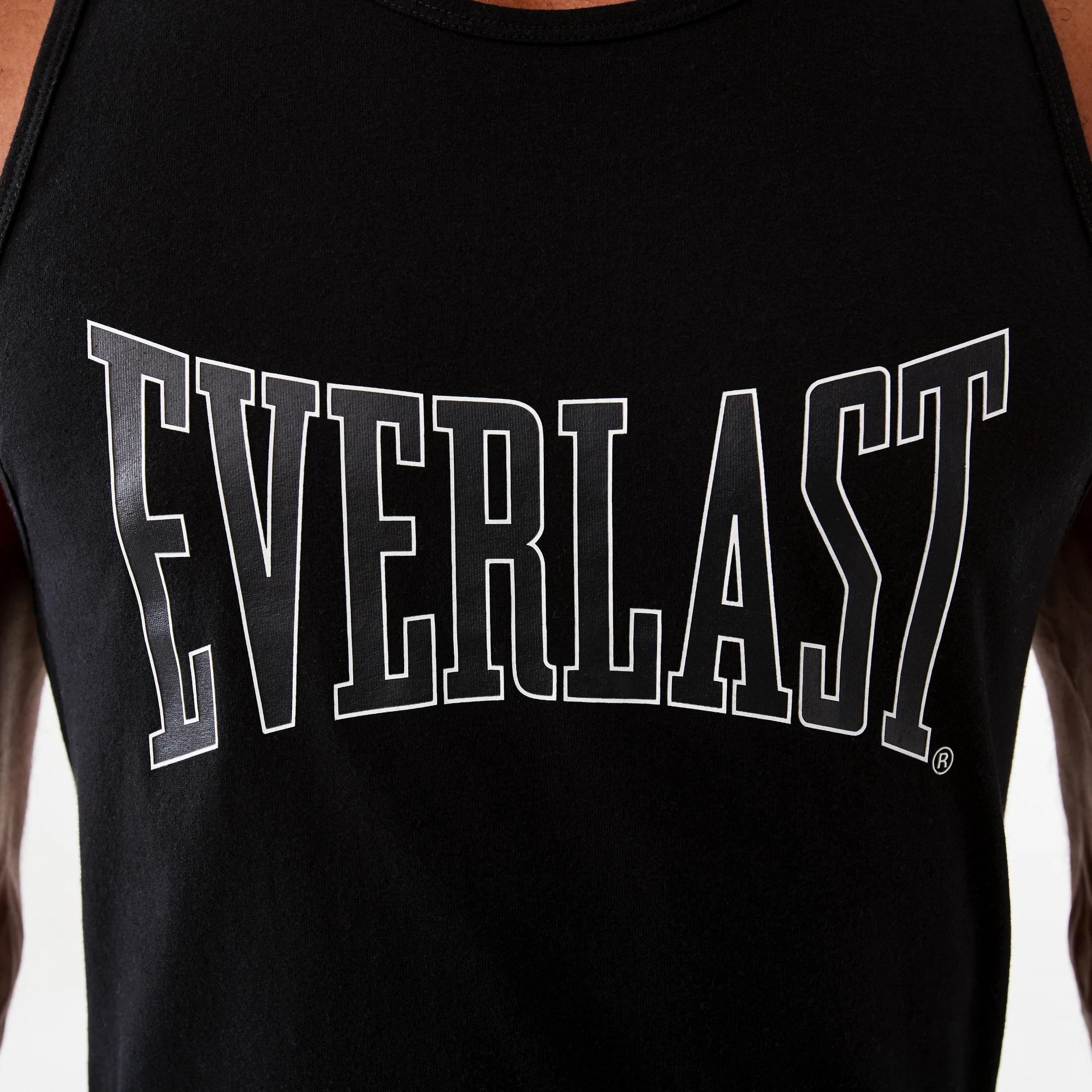 5 Everlast Mens Tank EVERLAST BLACK, 5 of 6